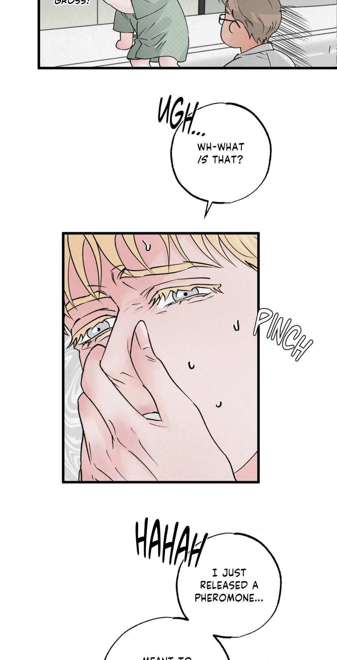 A Golden Pair [Official] - Chapter 17 manhwa