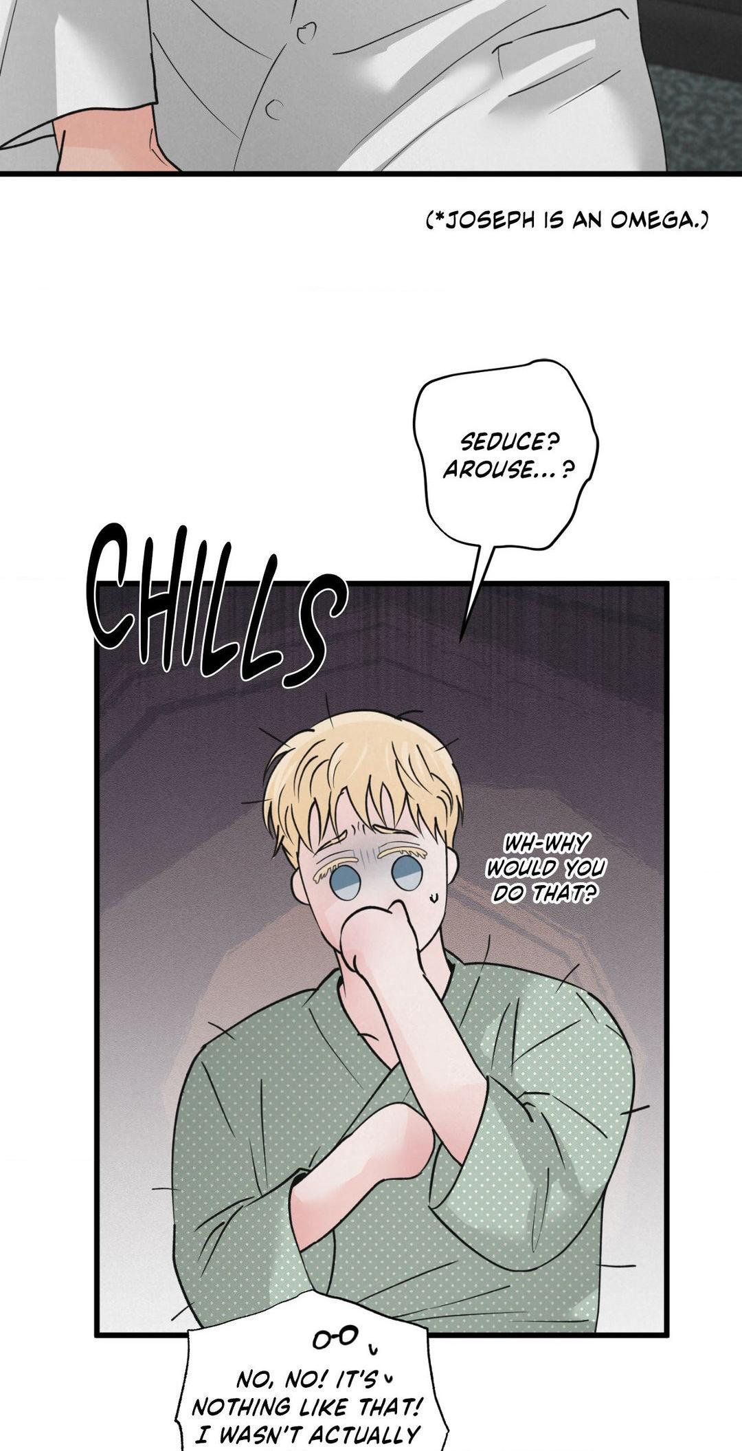 A Golden Pair [Official] - Chapter 17 manhwa