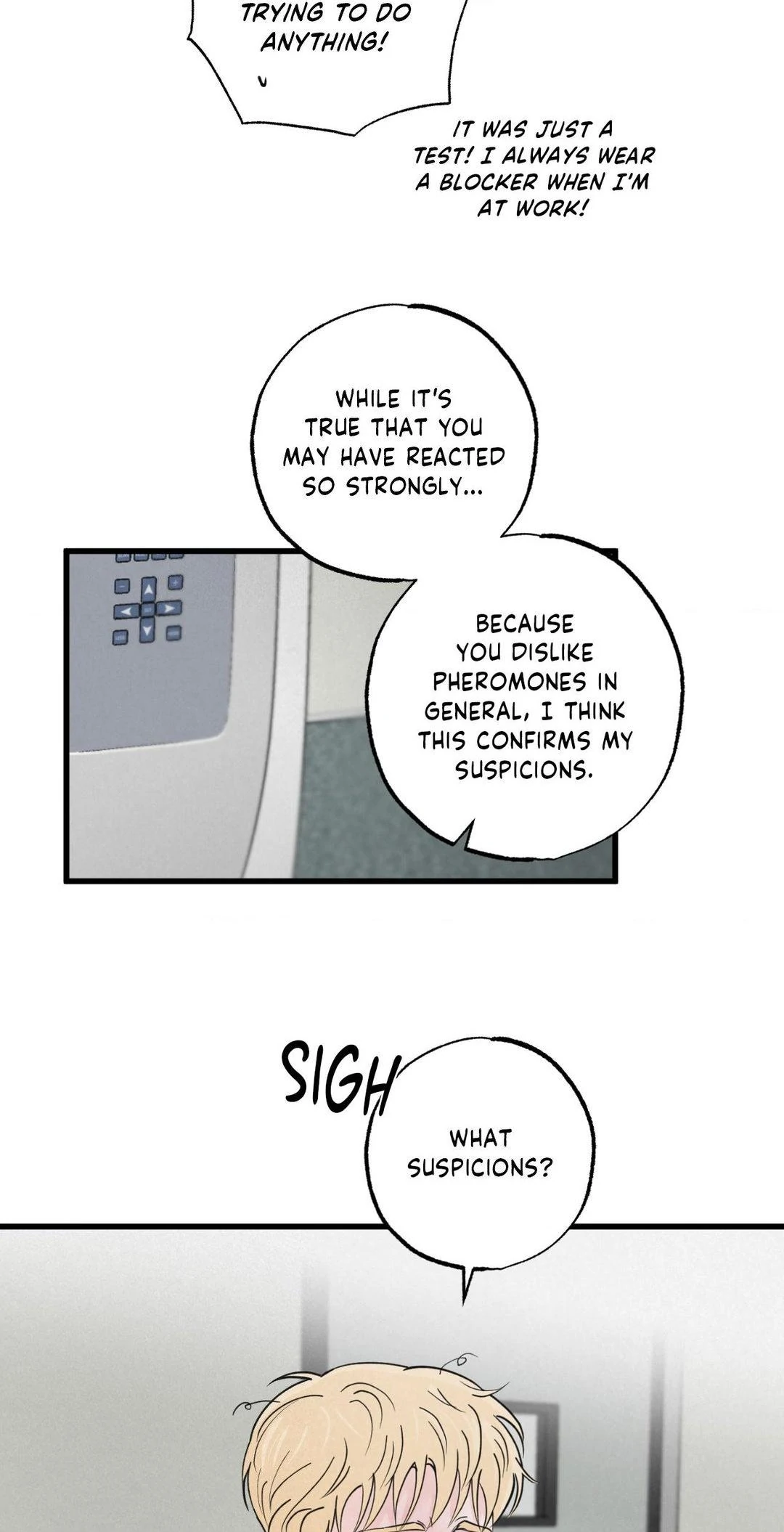 A Golden Pair [Official] - Chapter 17 manhwa