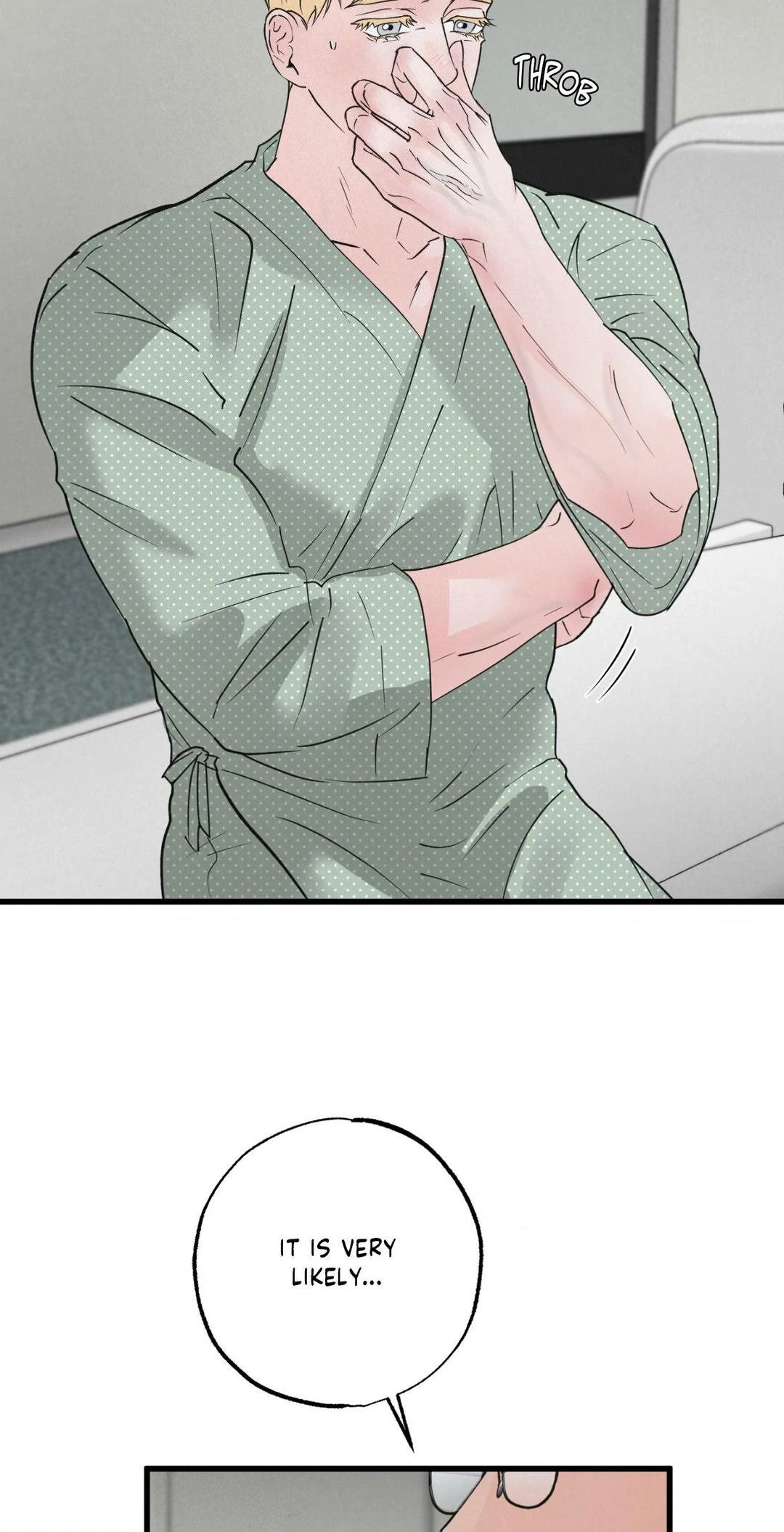 A Golden Pair [Official] - Chapter 17 manhwa