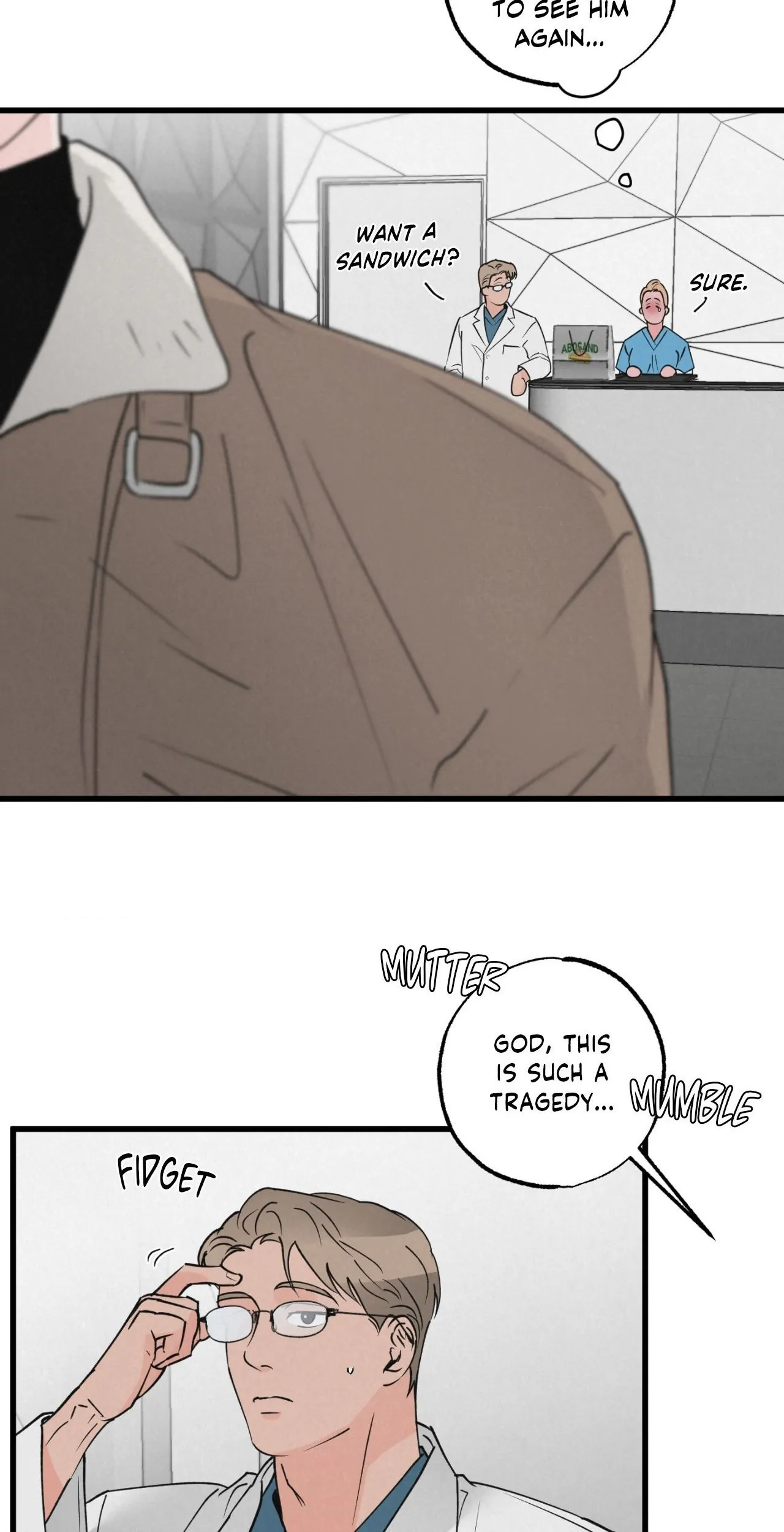 A Golden Pair [Official] - Chapter 18 manhwa