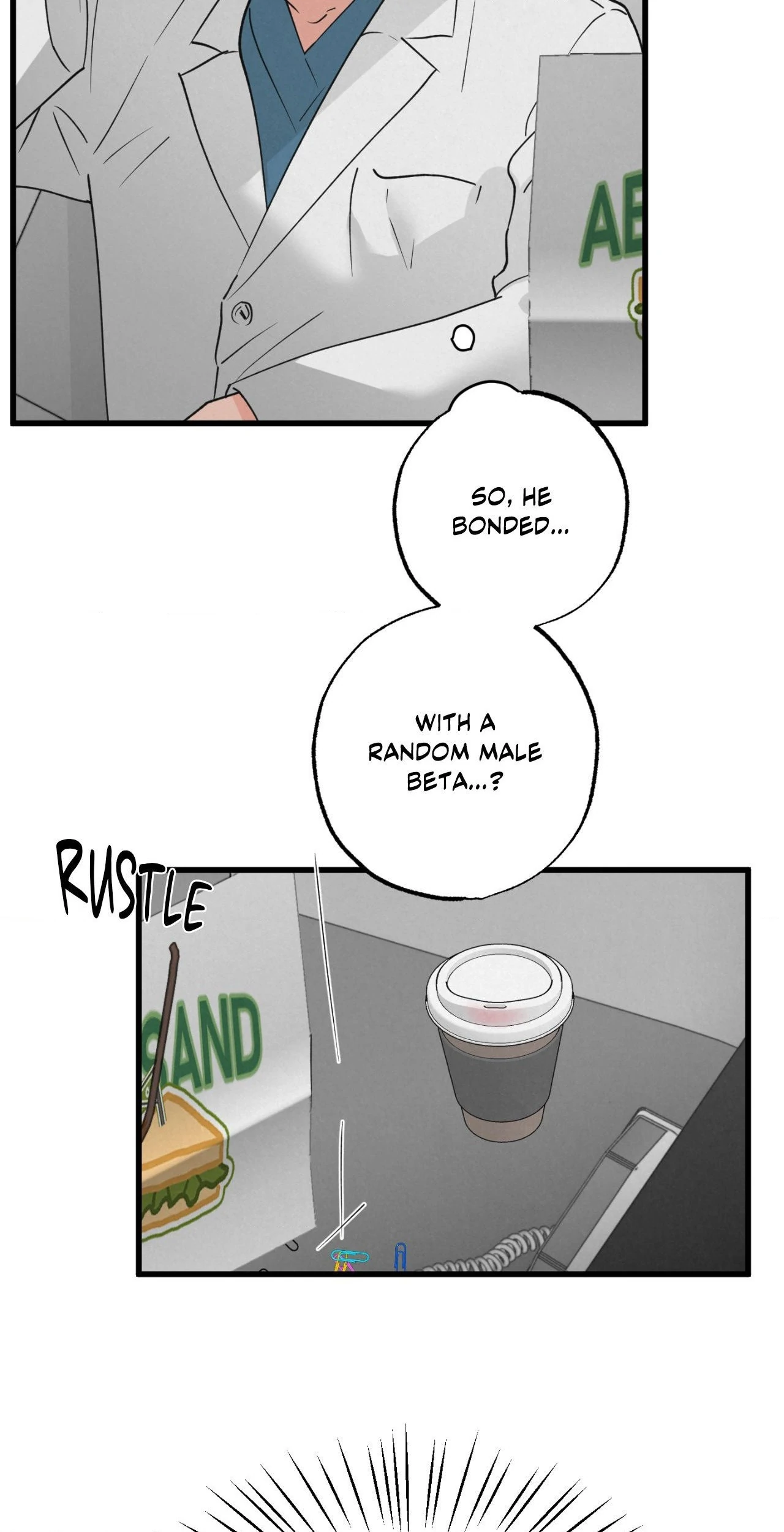 A Golden Pair [Official] - Chapter 18 manhwa