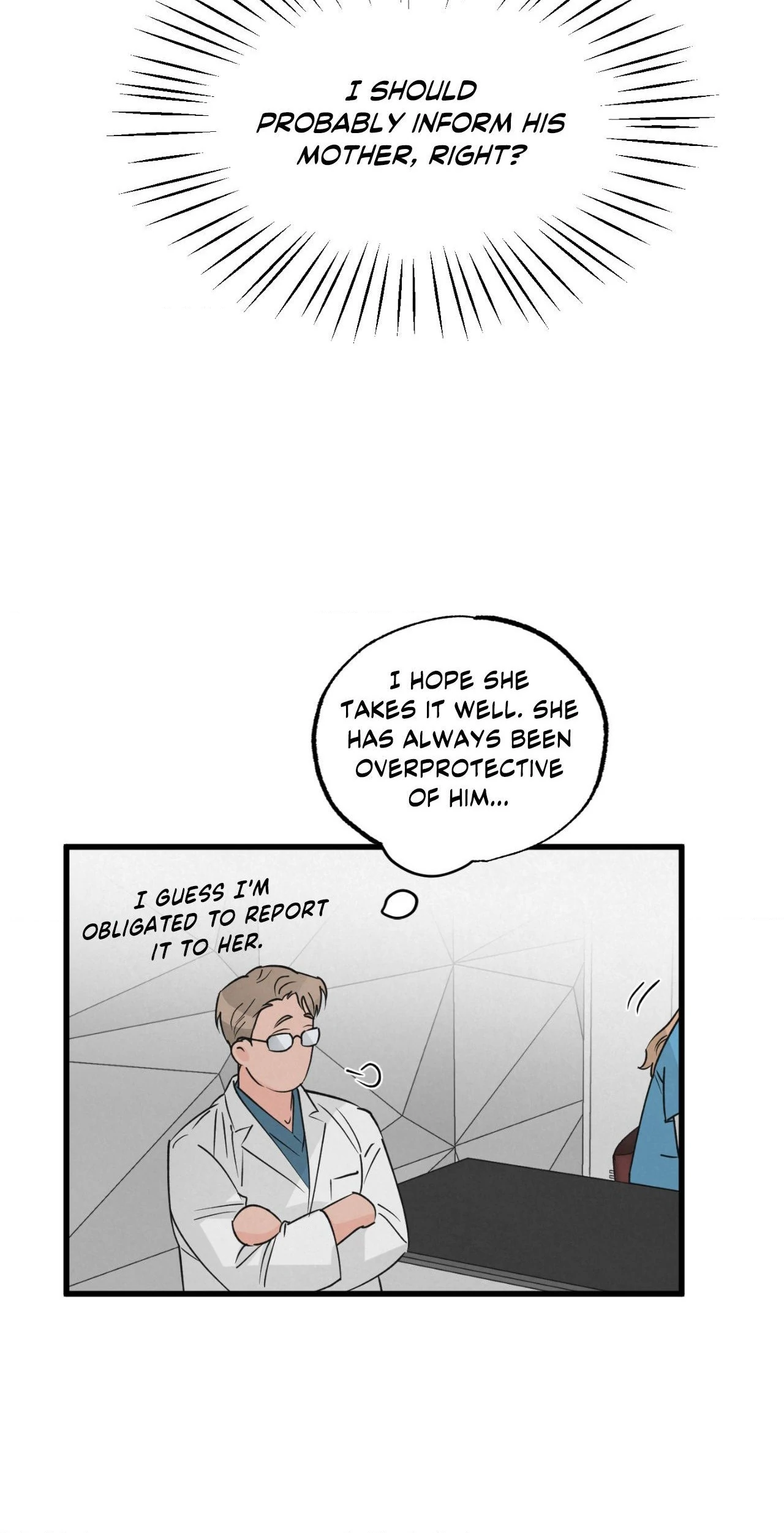 A Golden Pair [Official] - Chapter 18 manhwa