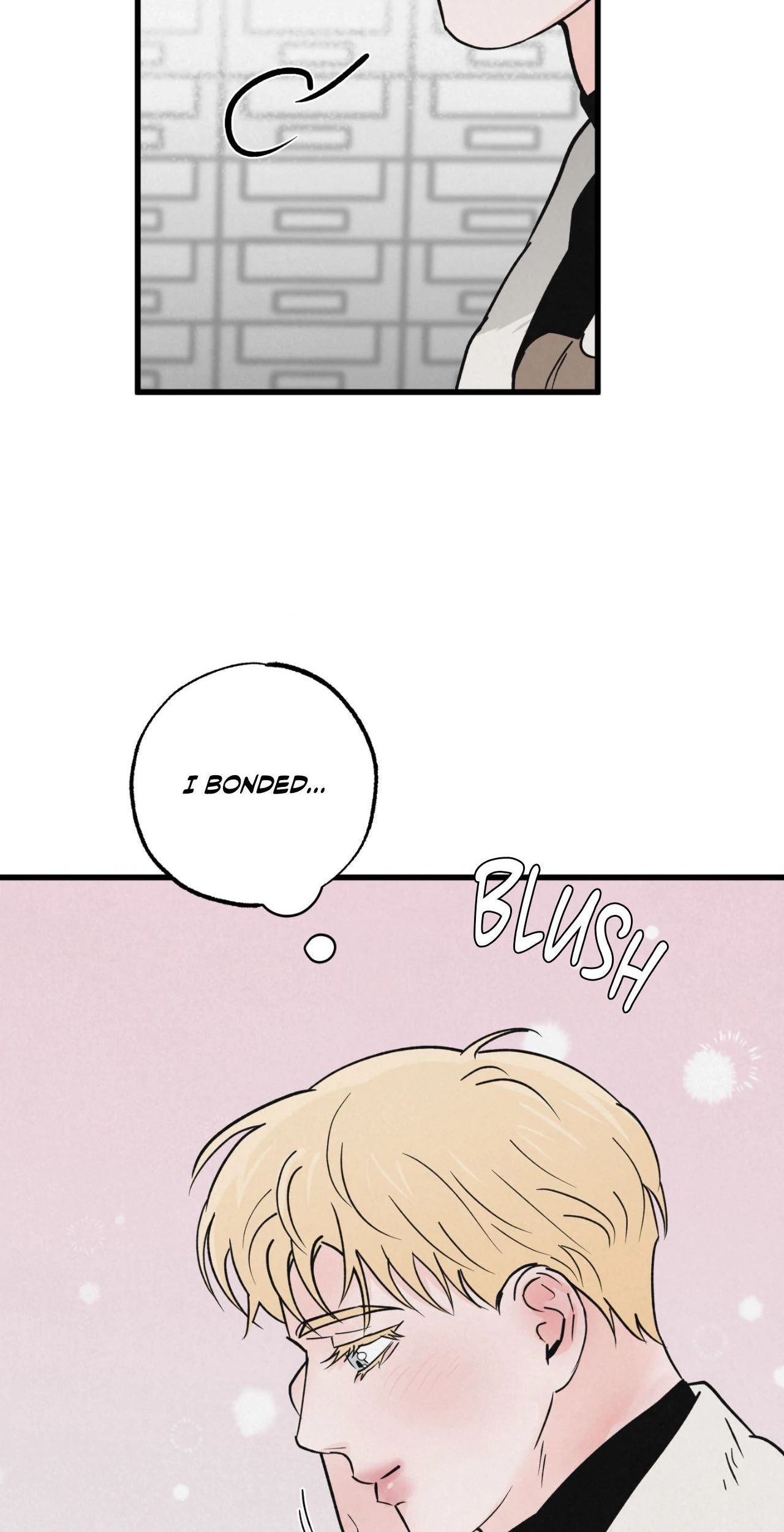 A Golden Pair [Official] - Chapter 18 manhwa