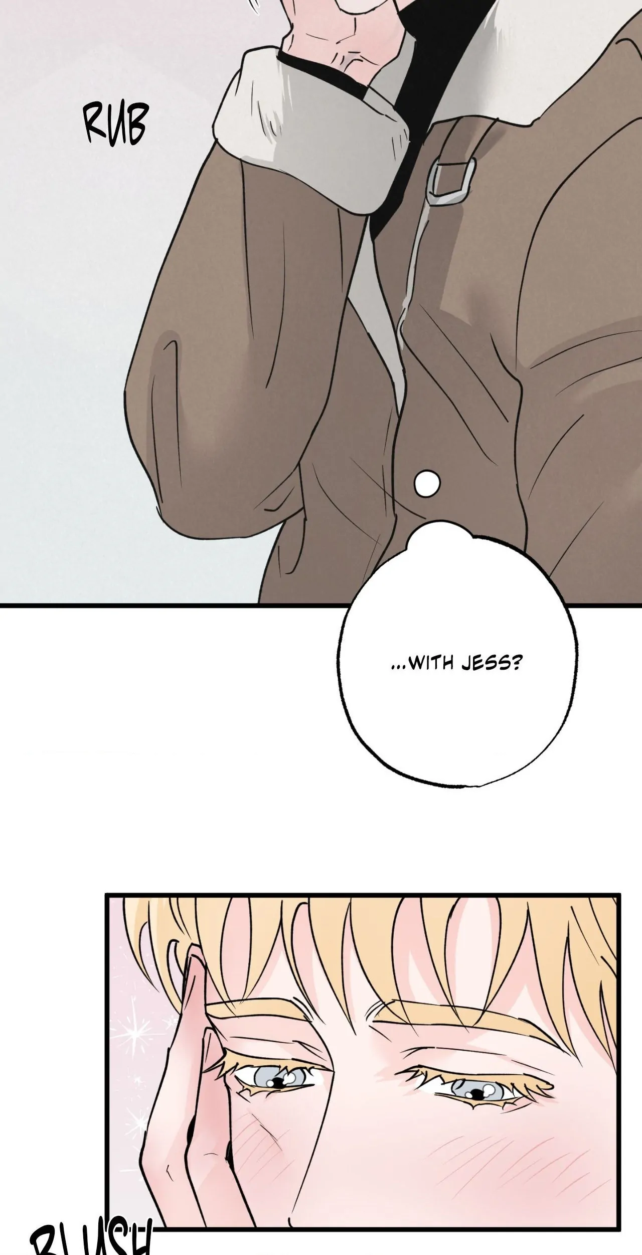 A Golden Pair [Official] - Chapter 18 manhwa