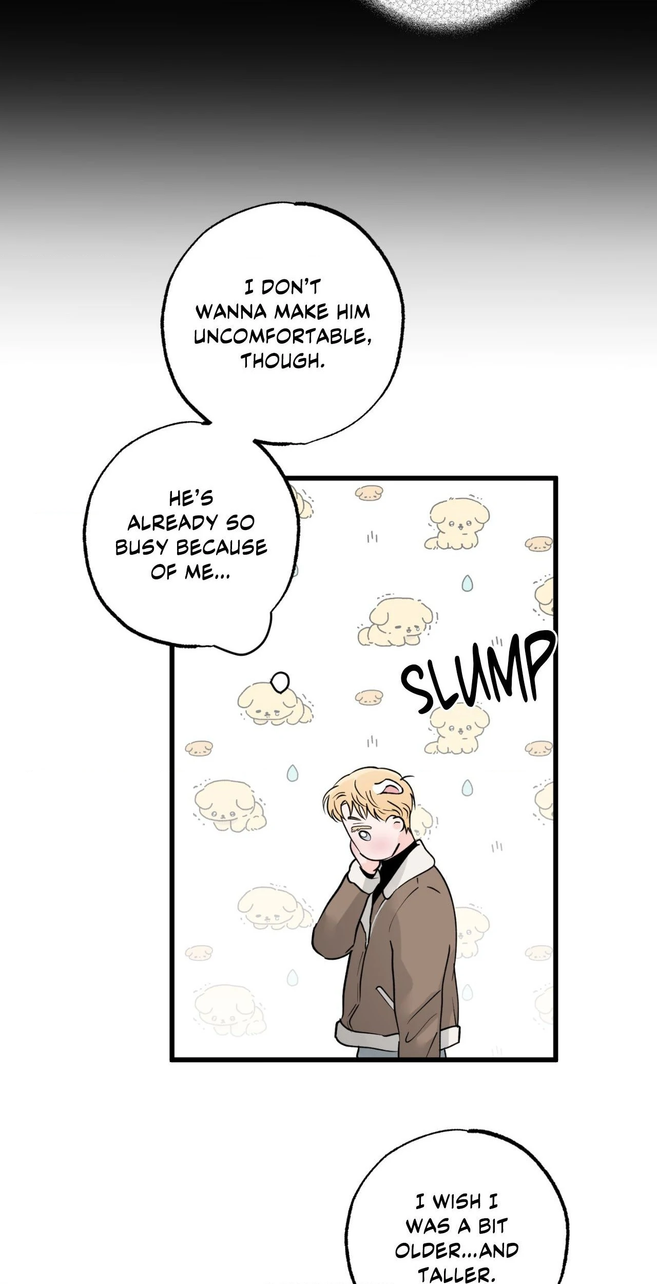 A Golden Pair [Official] - Chapter 18 manhwa