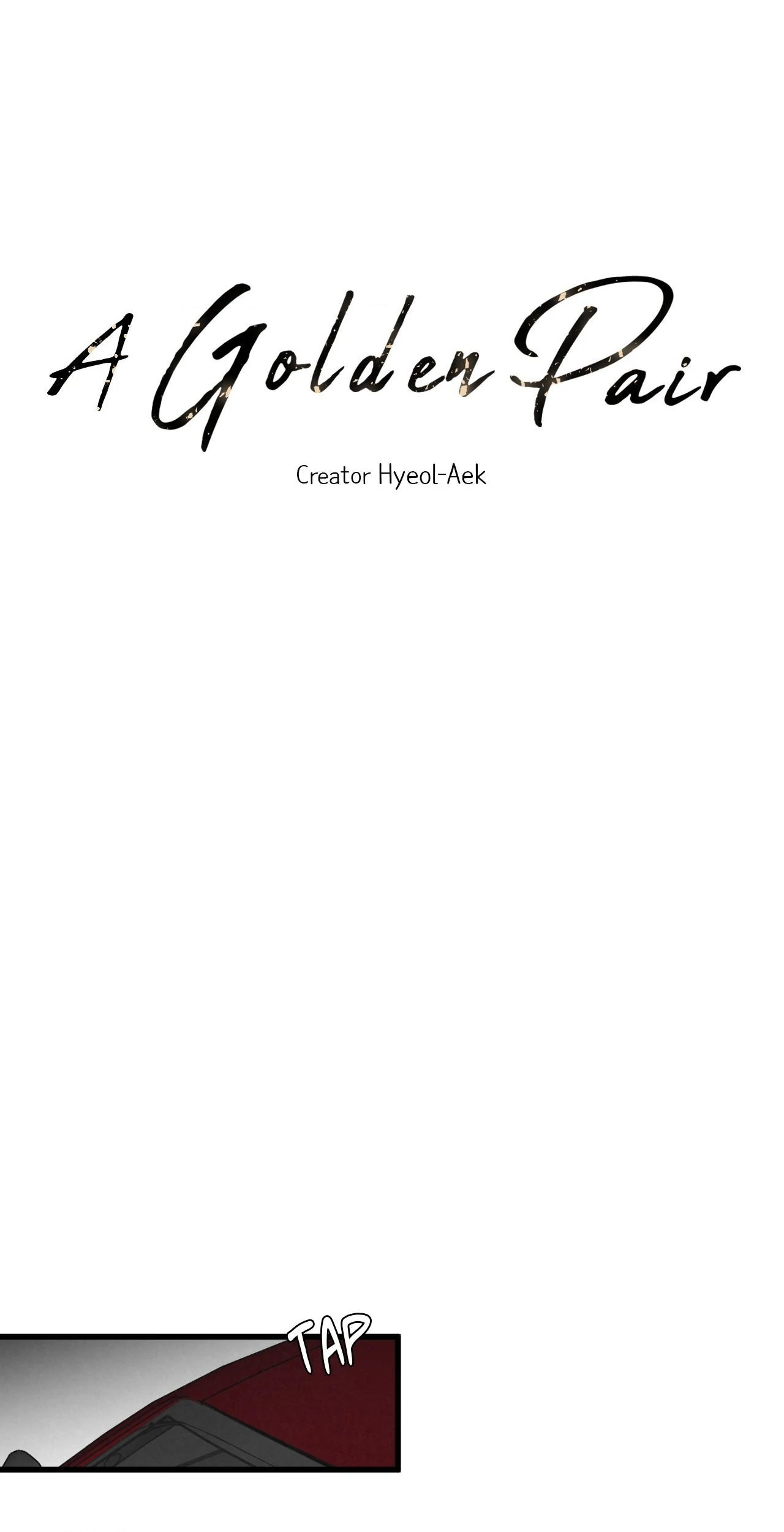 A Golden Pair [Official] - Chapter 18 manhwa