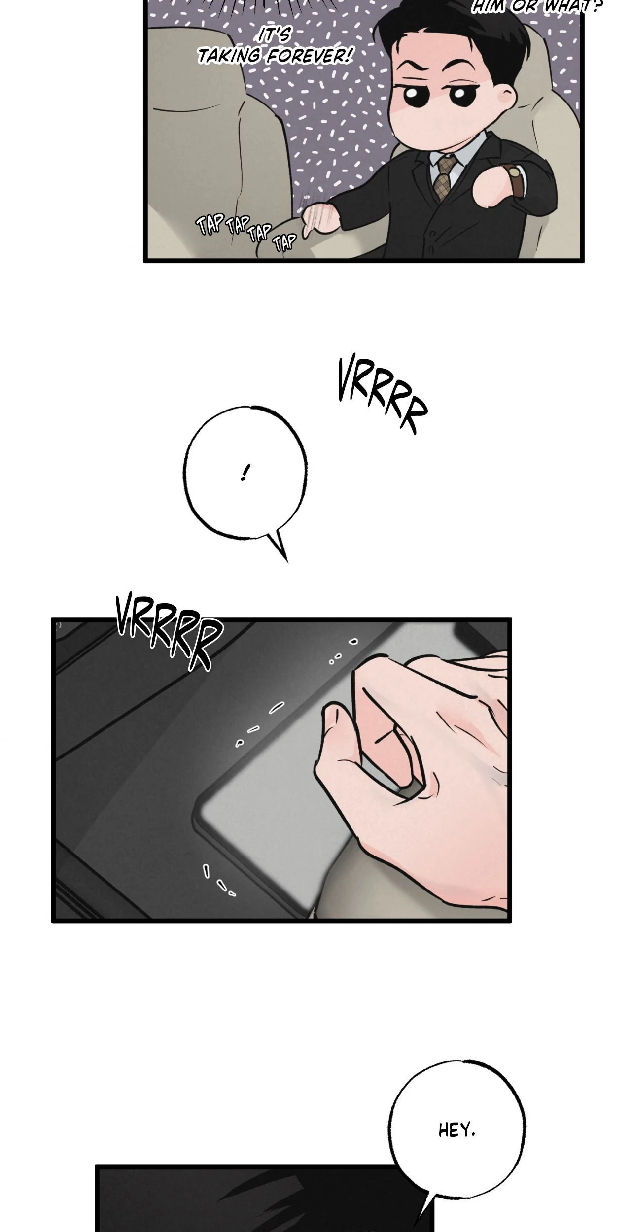 A Golden Pair [Official] - Chapter 18 manhwa