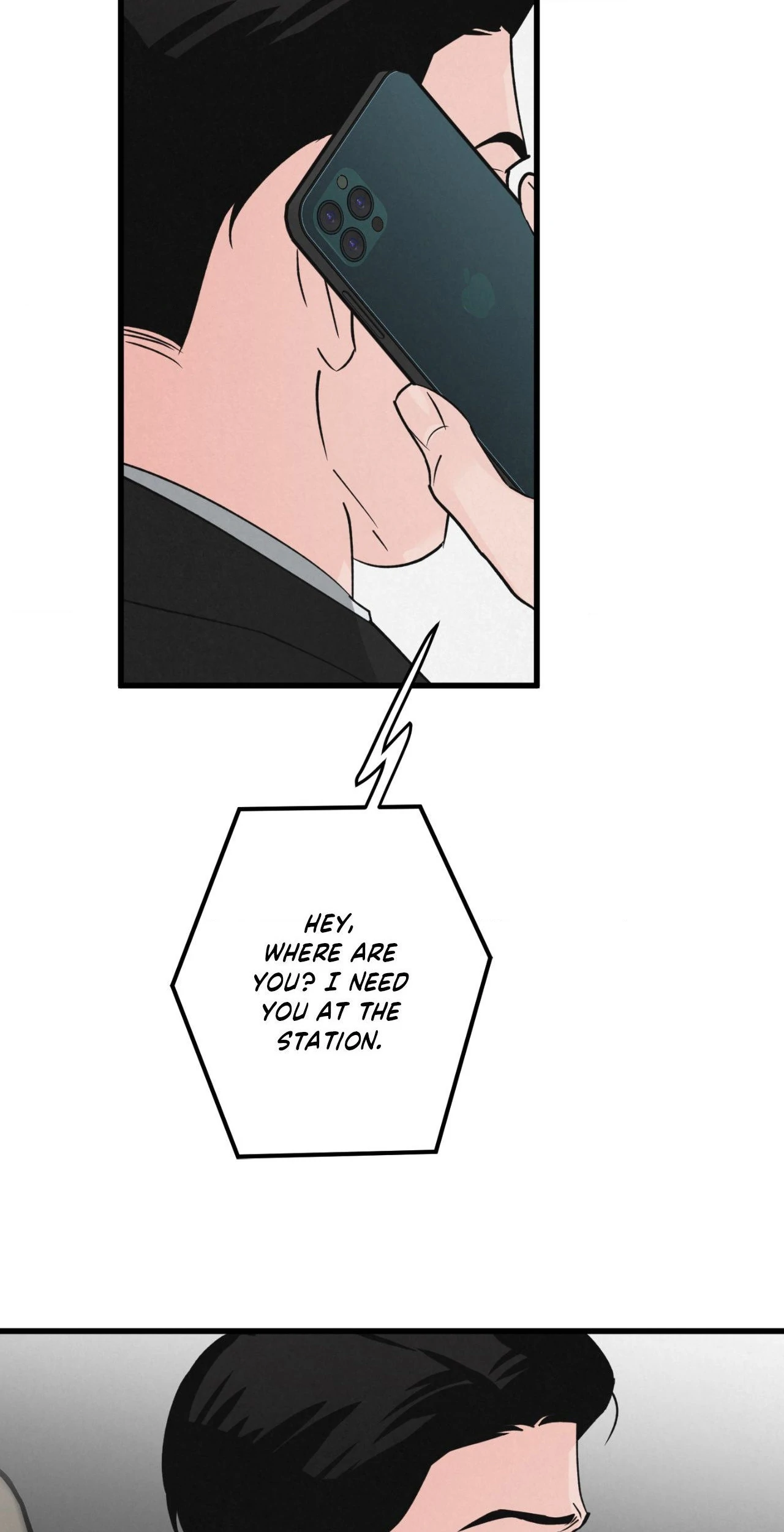 A Golden Pair [Official] - Chapter 18 manhwa