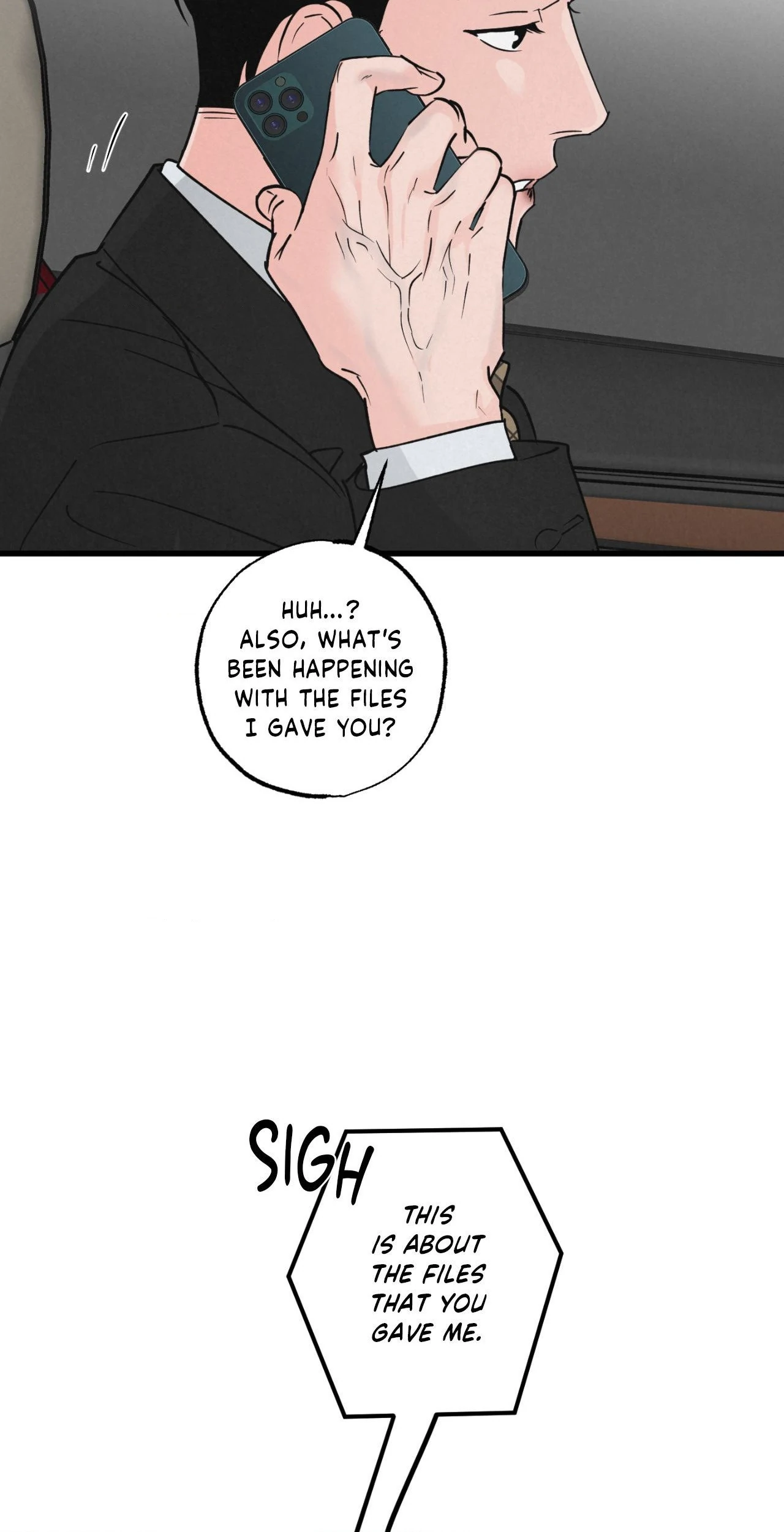 A Golden Pair [Official] - Chapter 18 manhwa