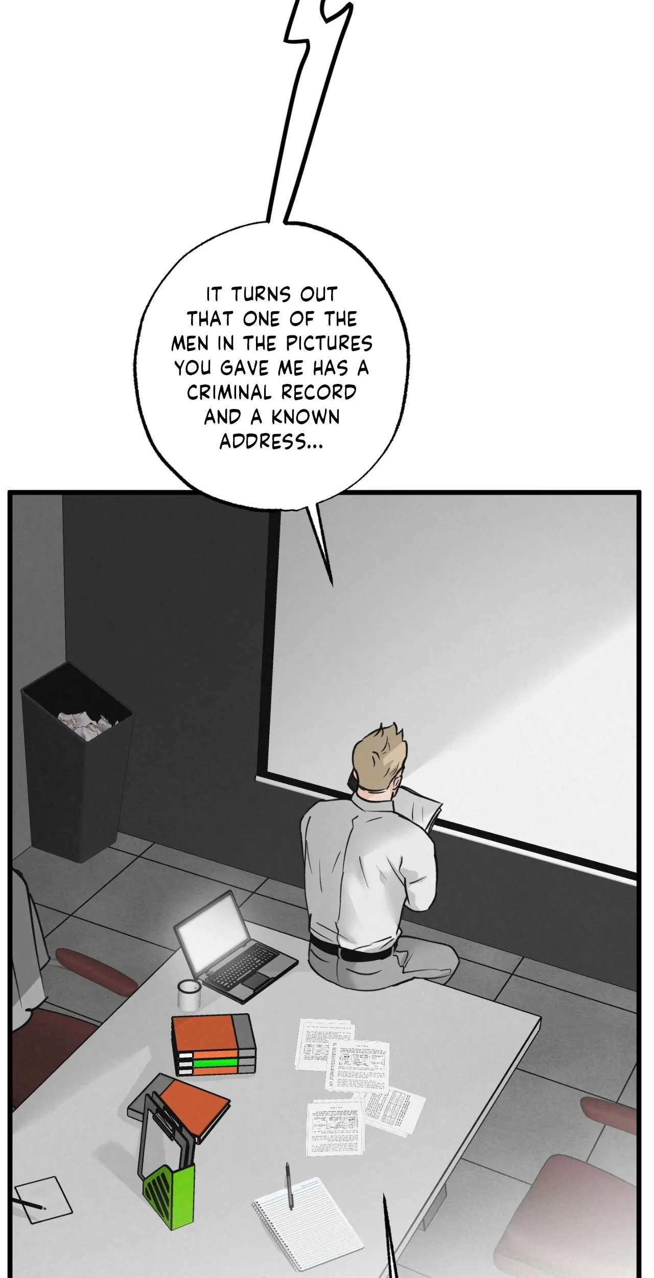 A Golden Pair [Official] - Chapter 18 manhwa