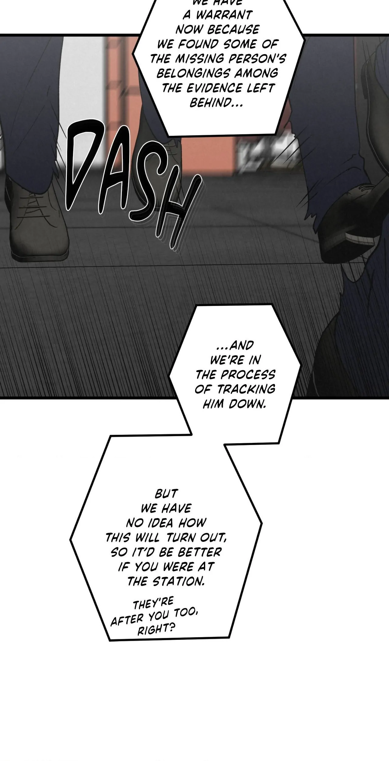 A Golden Pair [Official] - Chapter 18 manhwa