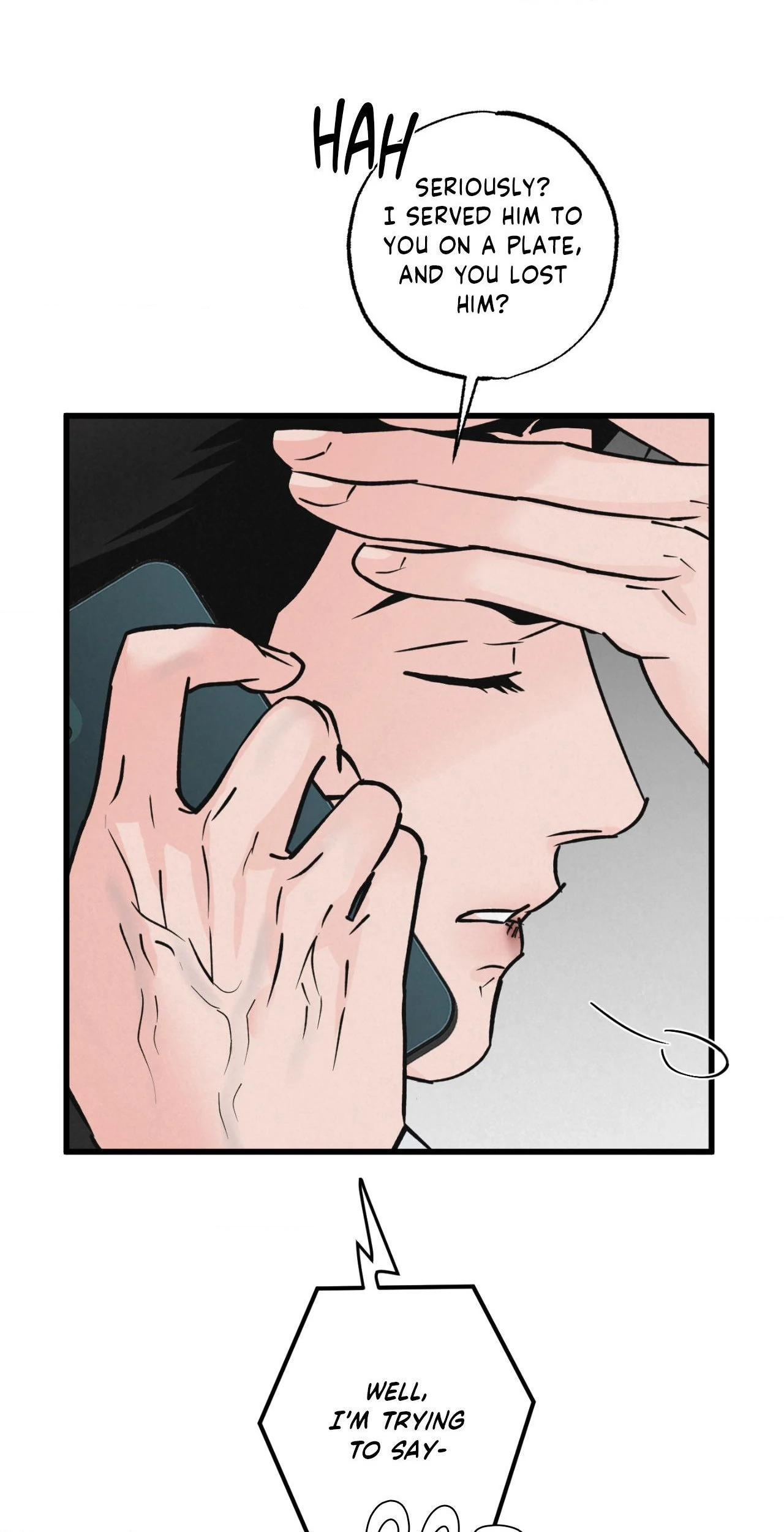 A Golden Pair [Official] - Chapter 18 manhwa