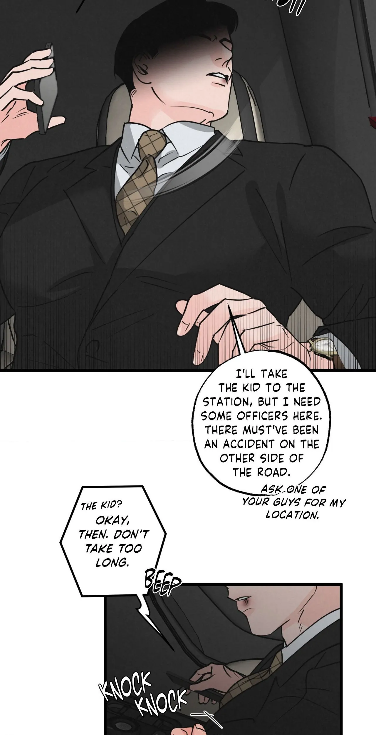 A Golden Pair [Official] - Chapter 18 manhwa