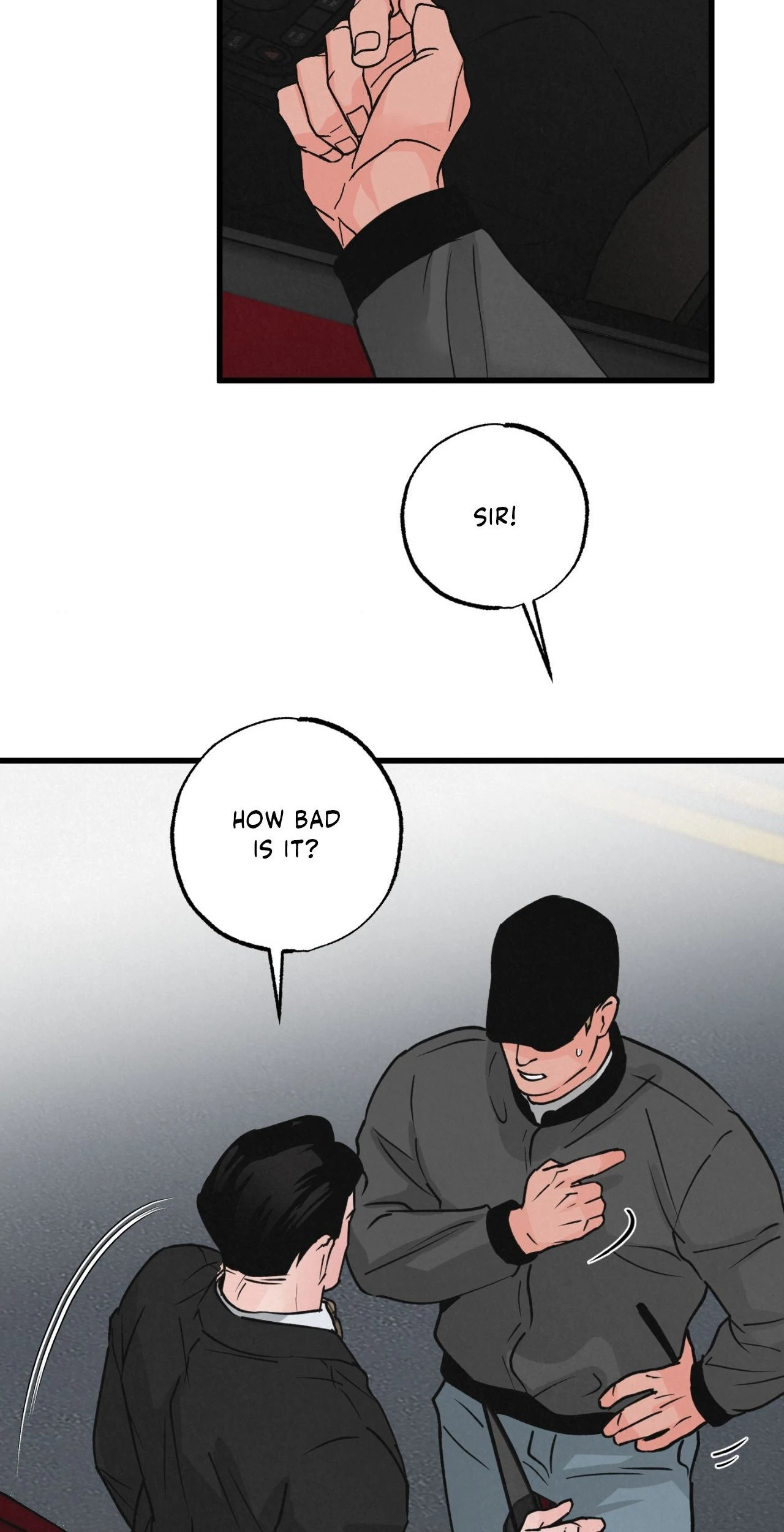 A Golden Pair [Official] - Chapter 18 manhwa