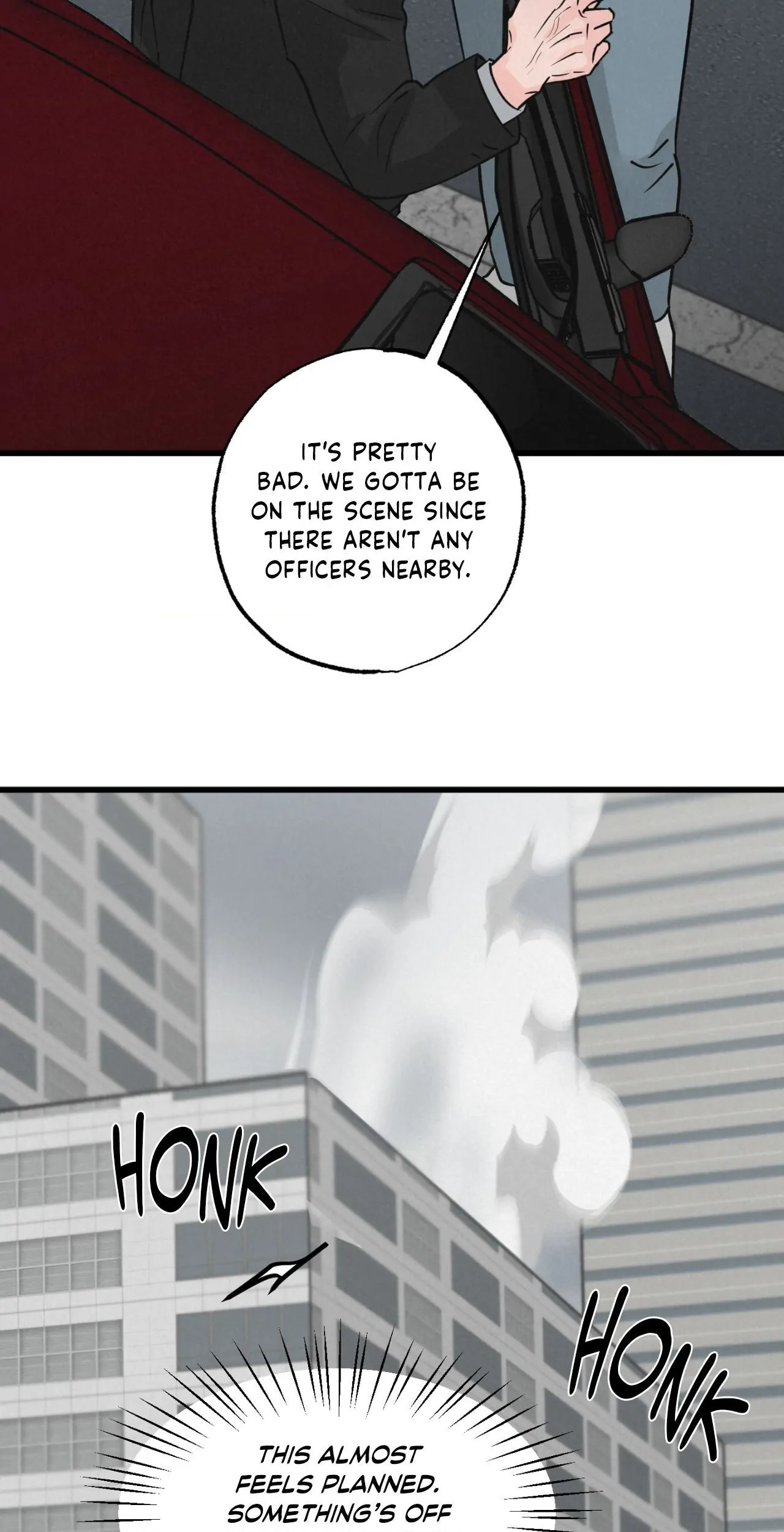 A Golden Pair [Official] - Chapter 18 manhwa