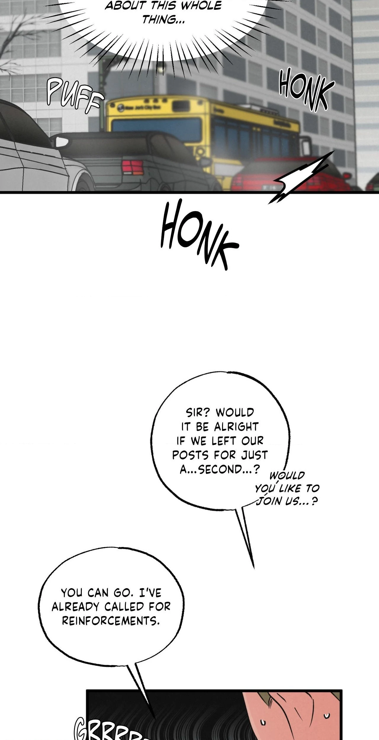 A Golden Pair [Official] - Chapter 18 manhwa