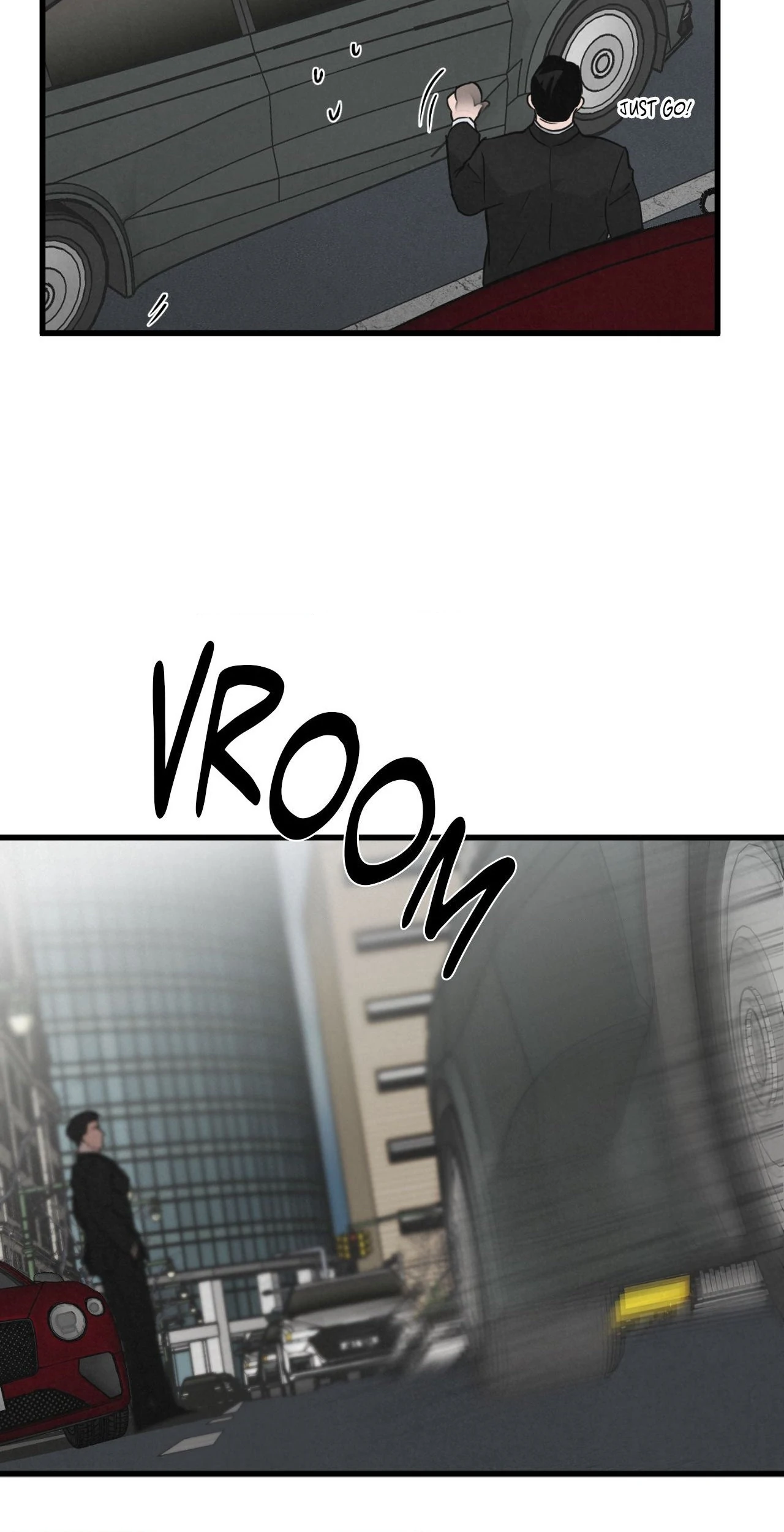 A Golden Pair [Official] - Chapter 18 manhwa