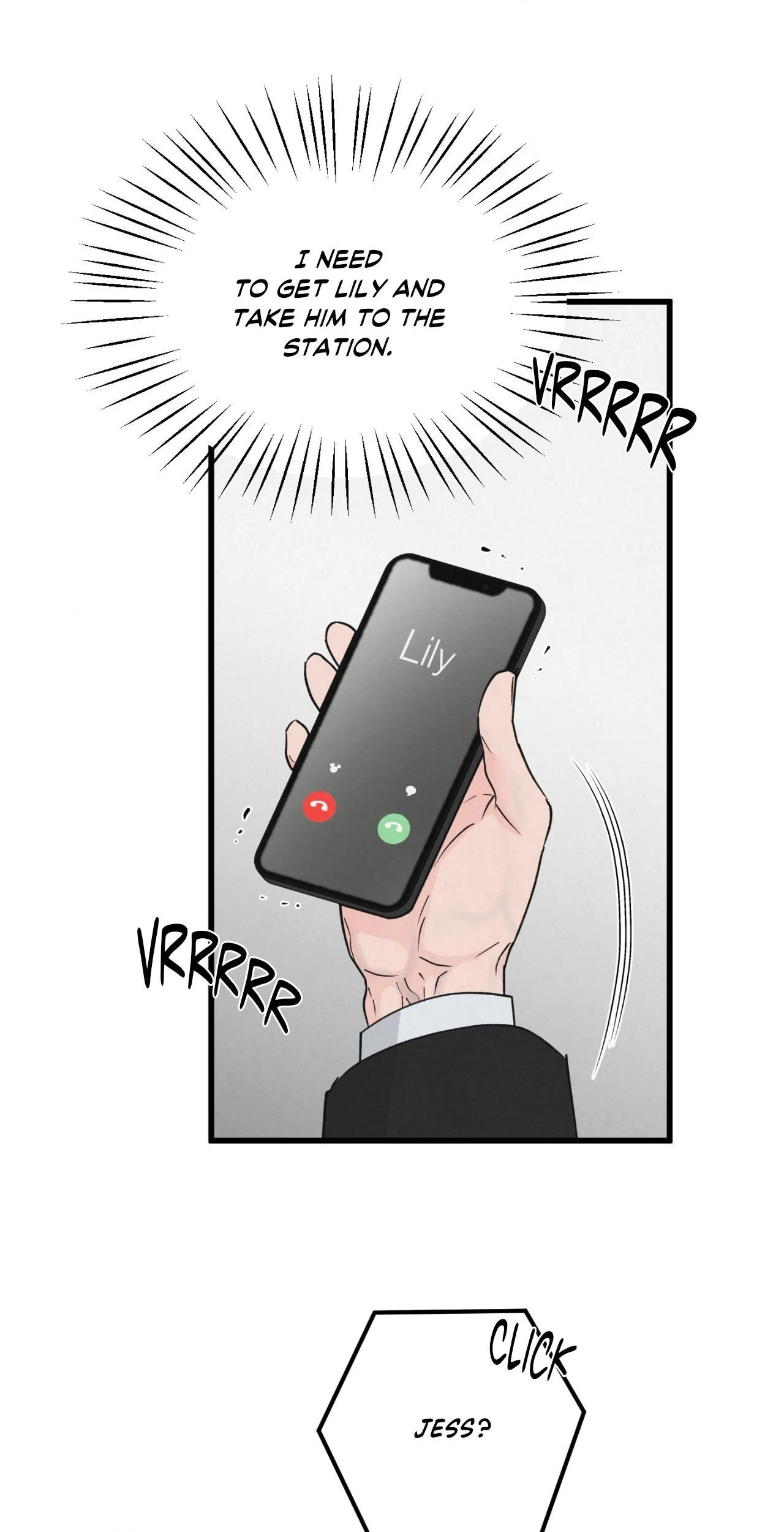 A Golden Pair [Official] - Chapter 18 manhwa