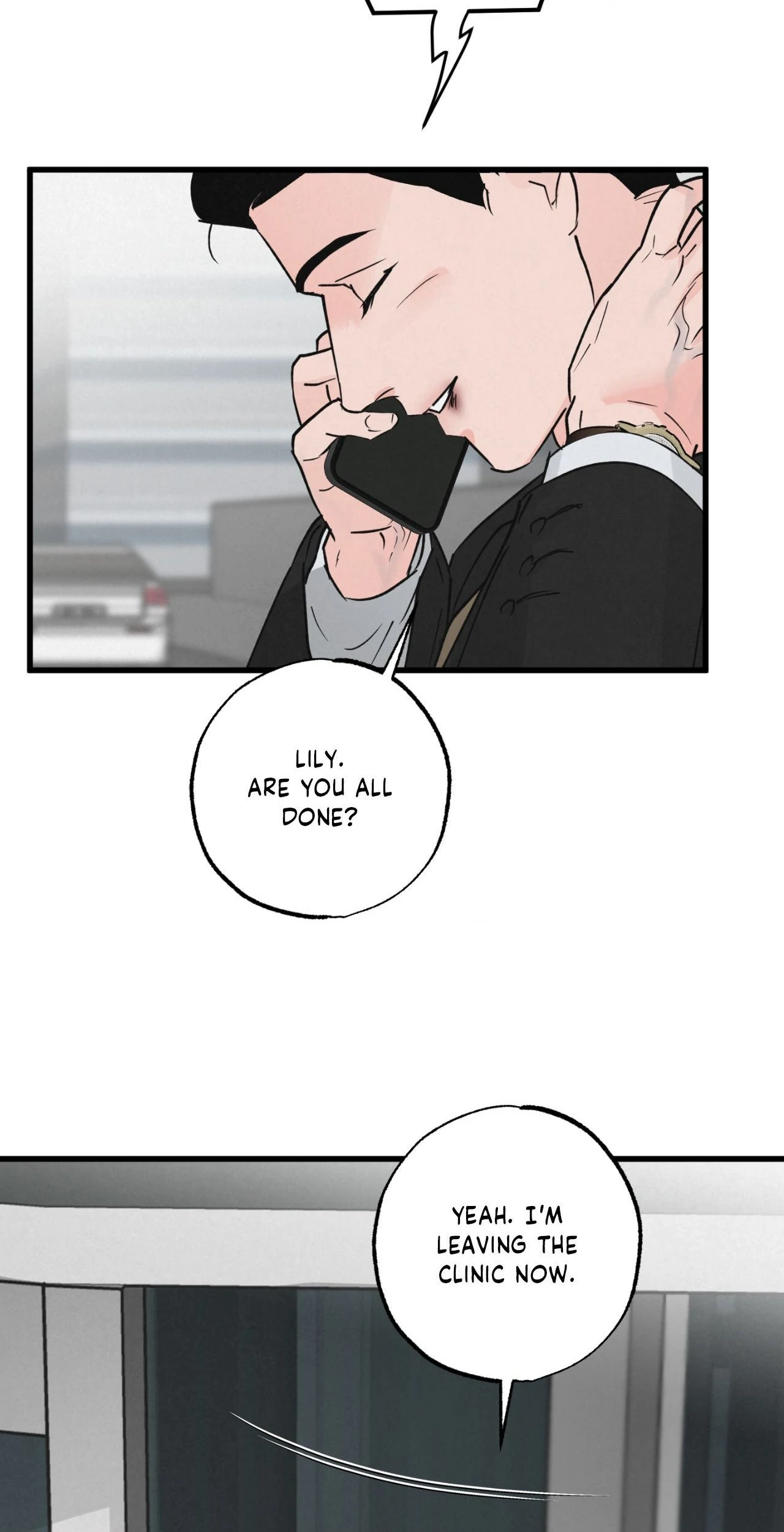 A Golden Pair [Official] - Chapter 18 manhwa