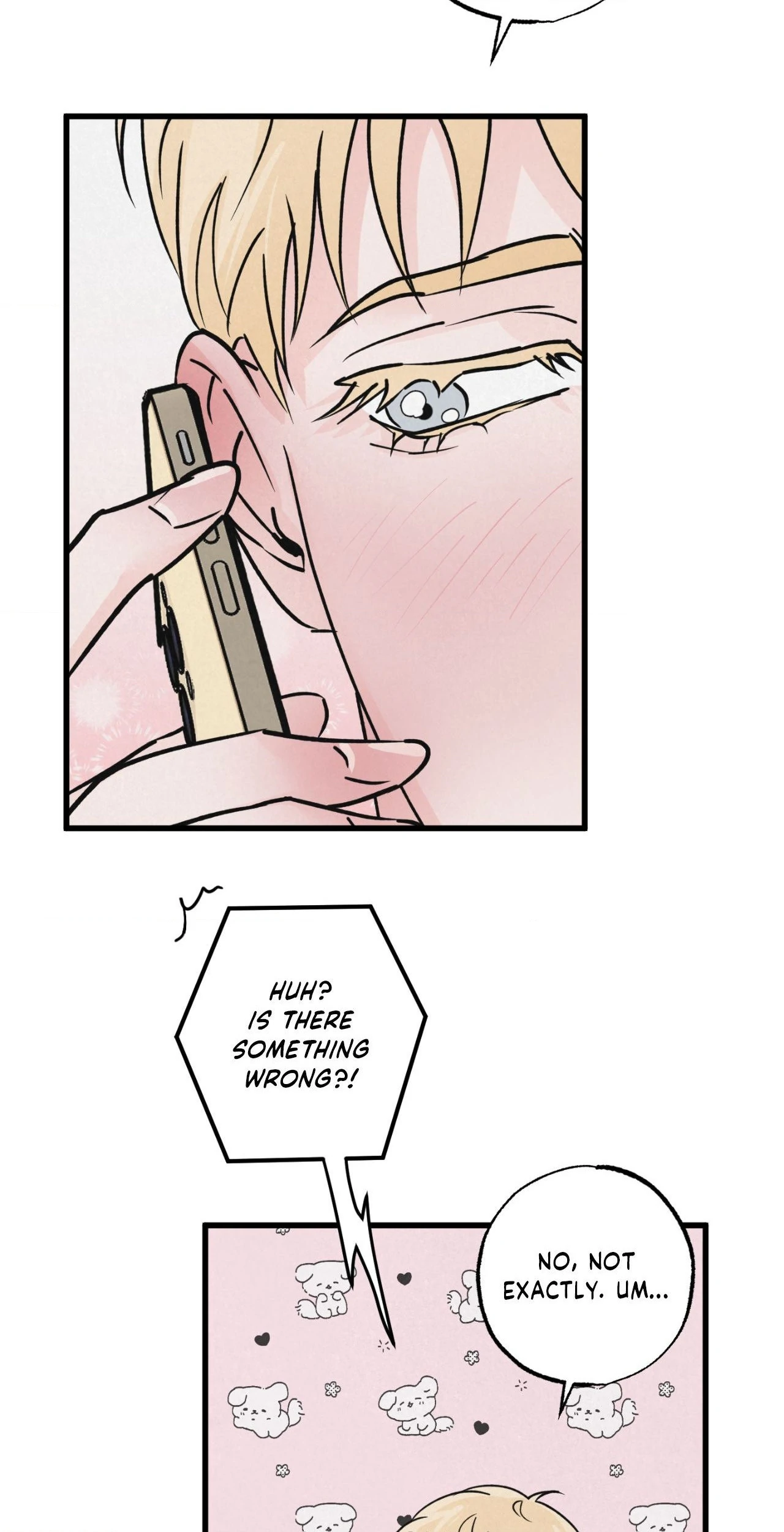 A Golden Pair [Official] - Chapter 18 manhwa