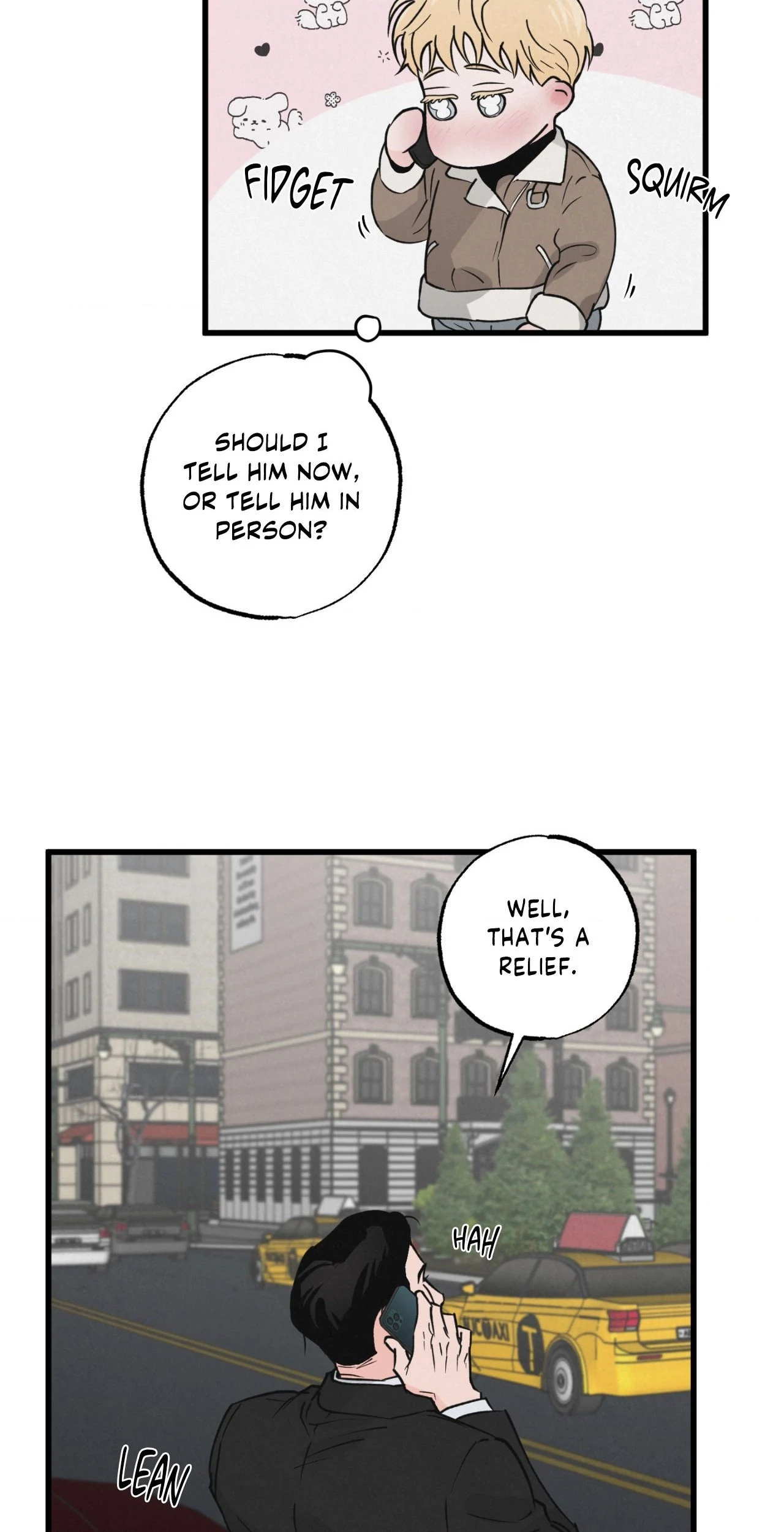 A Golden Pair [Official] - Chapter 18 manhwa