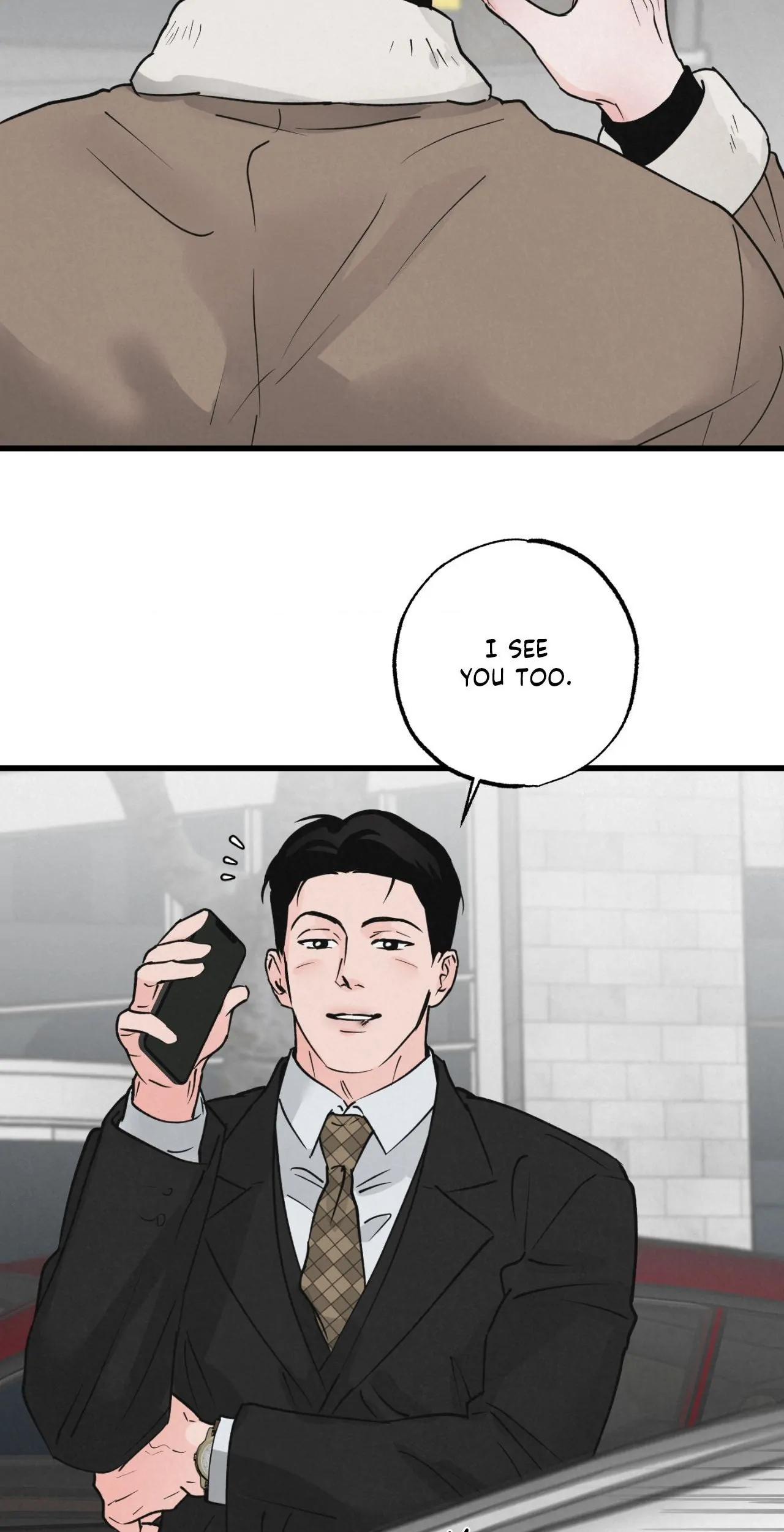 A Golden Pair [Official] - Chapter 18 manhwa