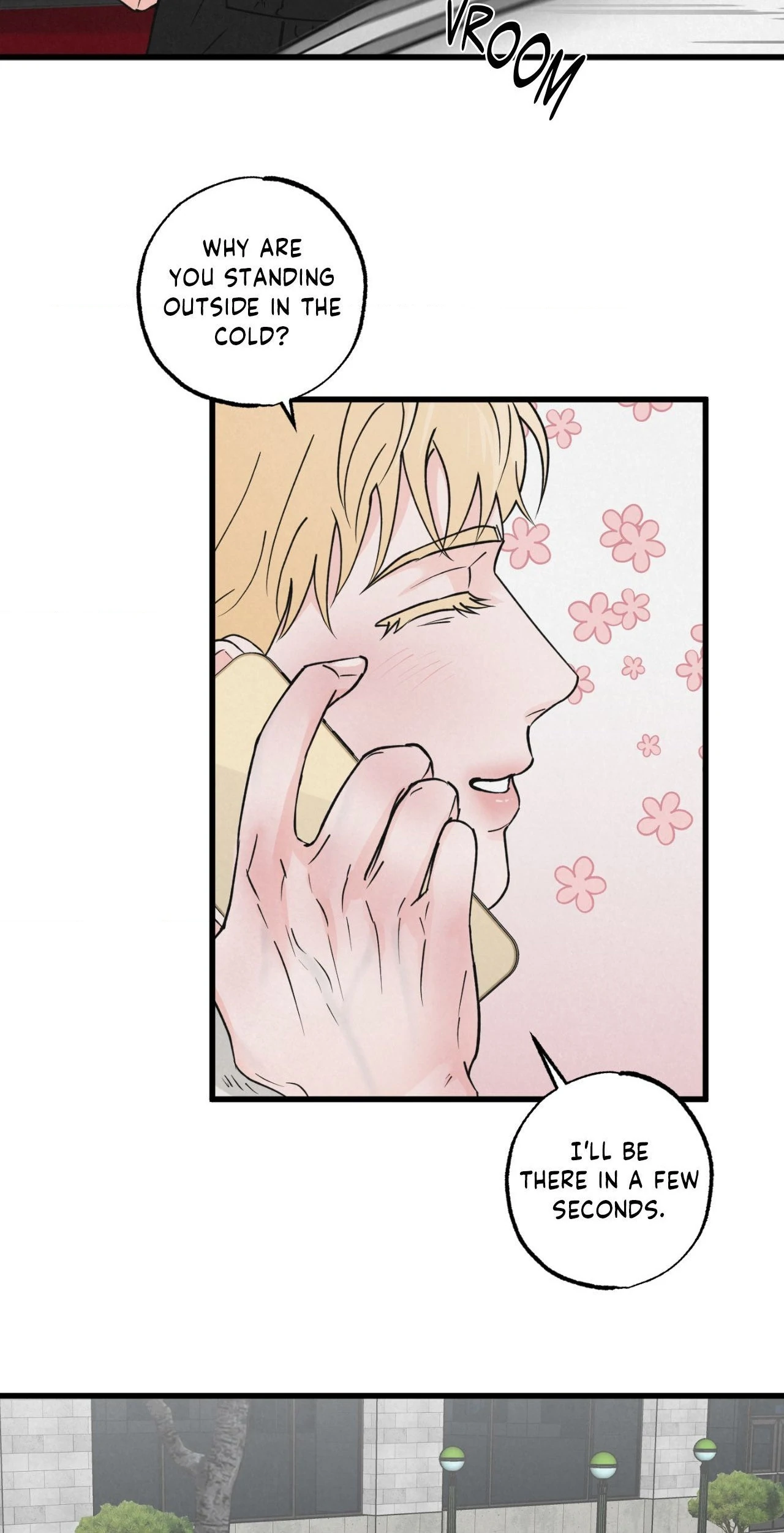 A Golden Pair [Official] - Chapter 18 manhwa