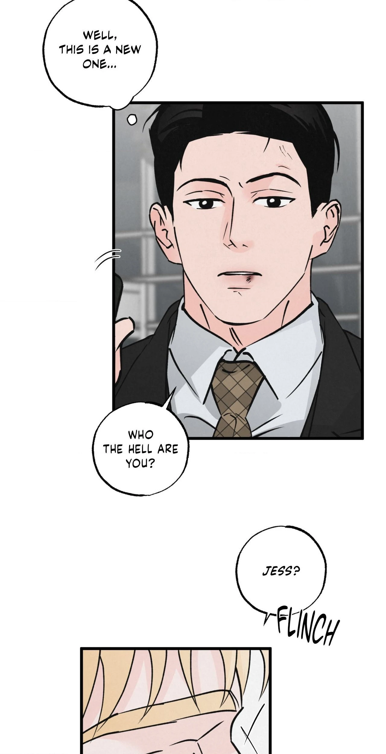 A Golden Pair [Official] - Chapter 18 manhwa