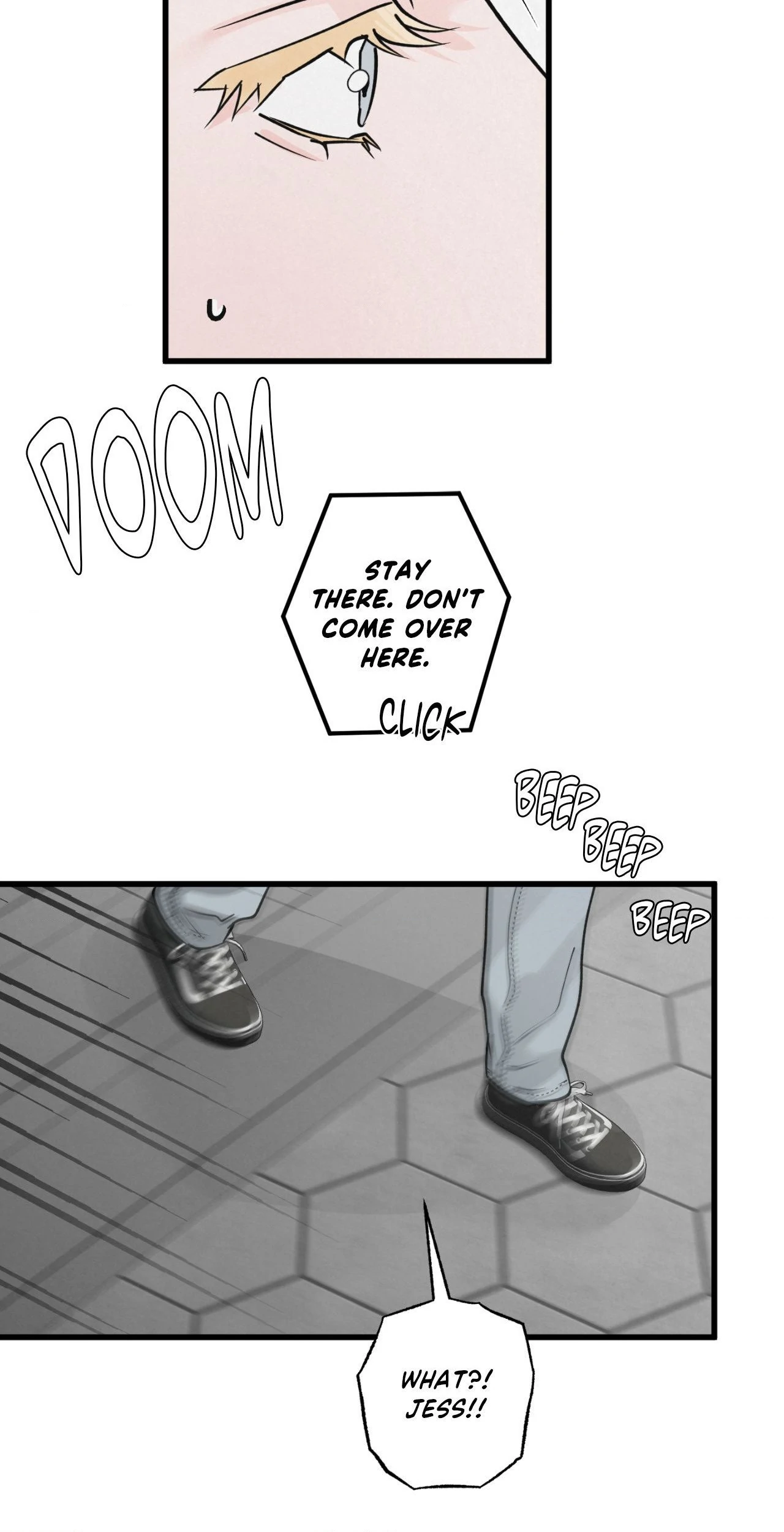 A Golden Pair [Official] - Chapter 18 manhwa