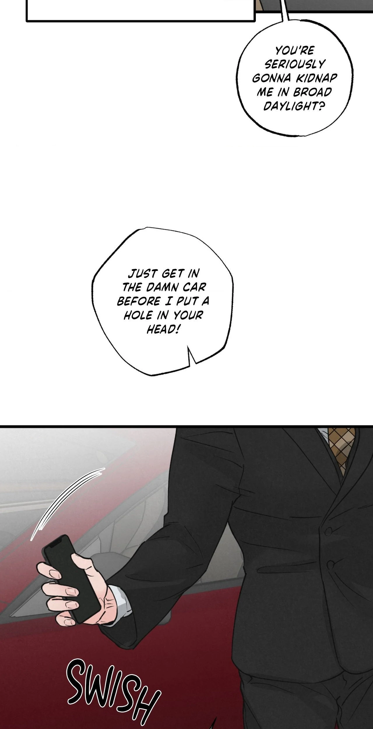 A Golden Pair [Official] - Chapter 18 manhwa