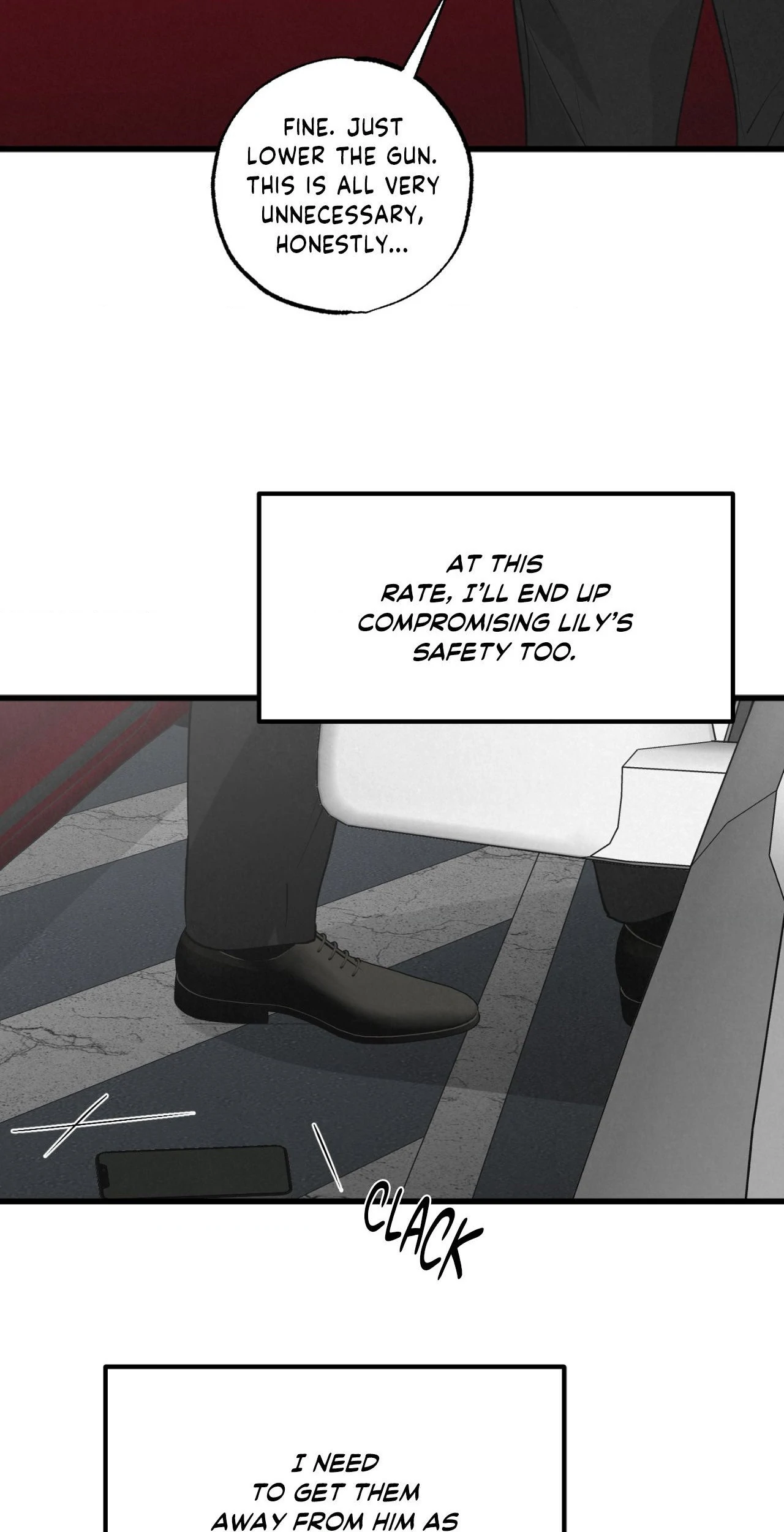 A Golden Pair [Official] - Chapter 18 manhwa