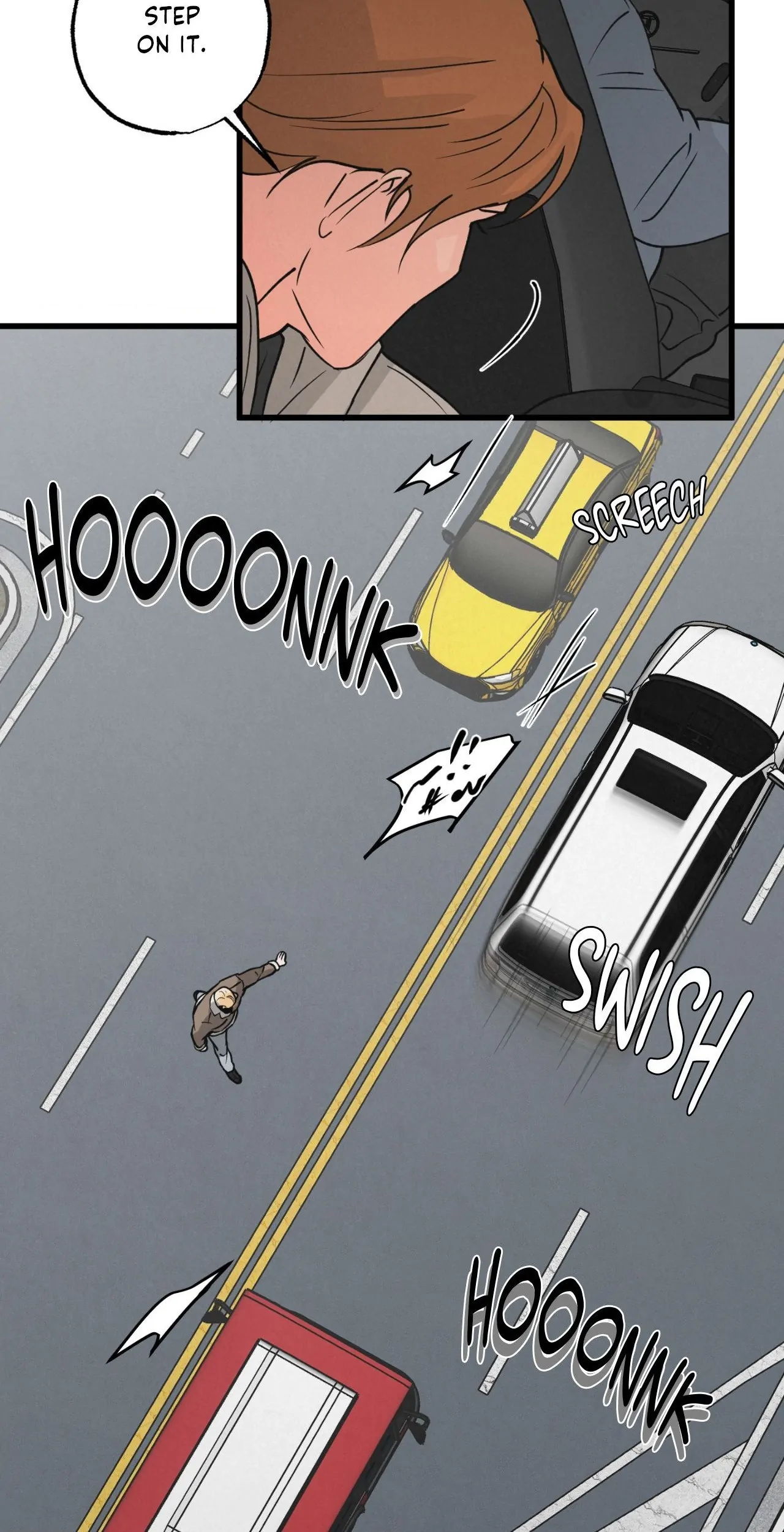 A Golden Pair [Official] - Chapter 18 manhwa