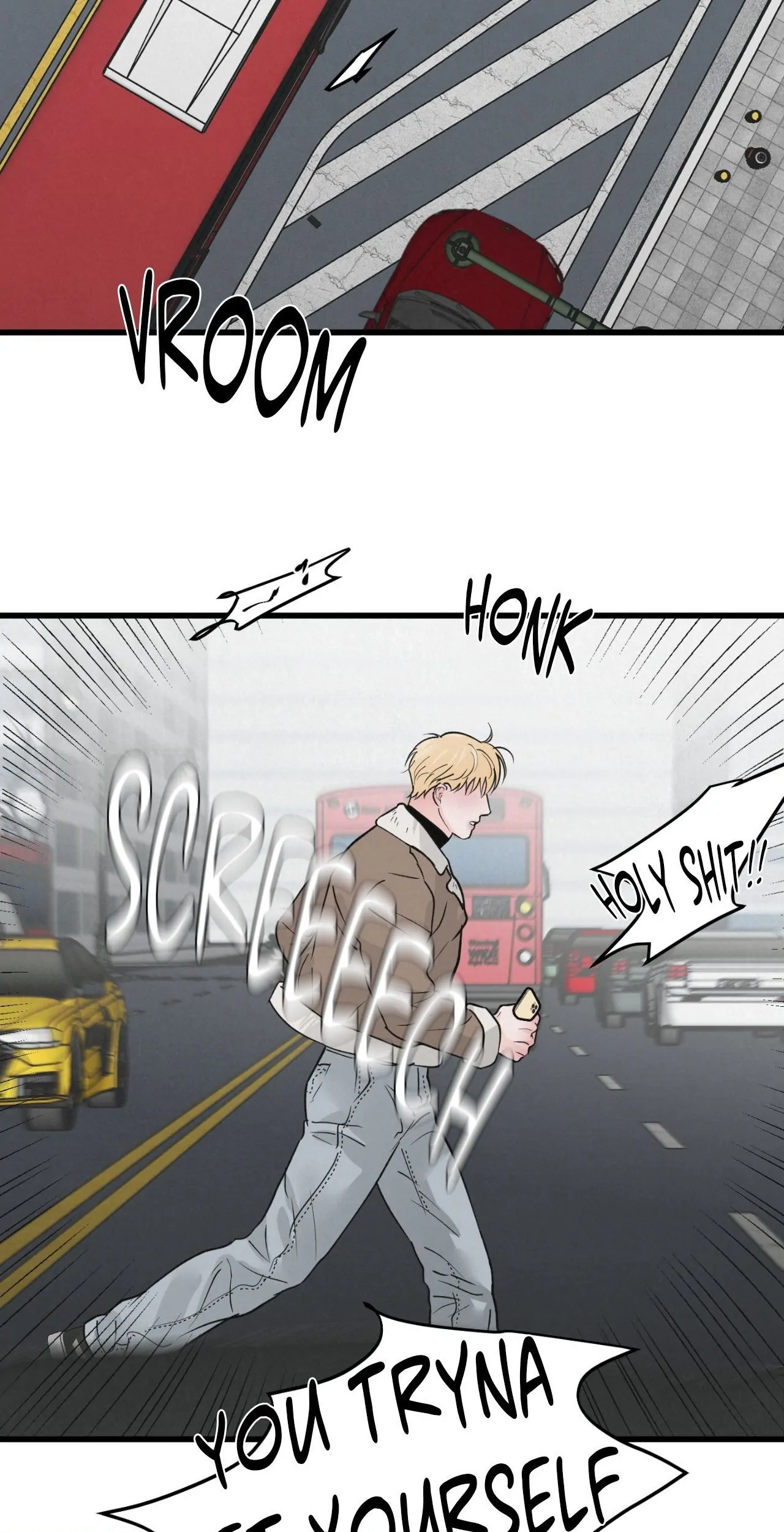 A Golden Pair [Official] - Chapter 18 manhwa