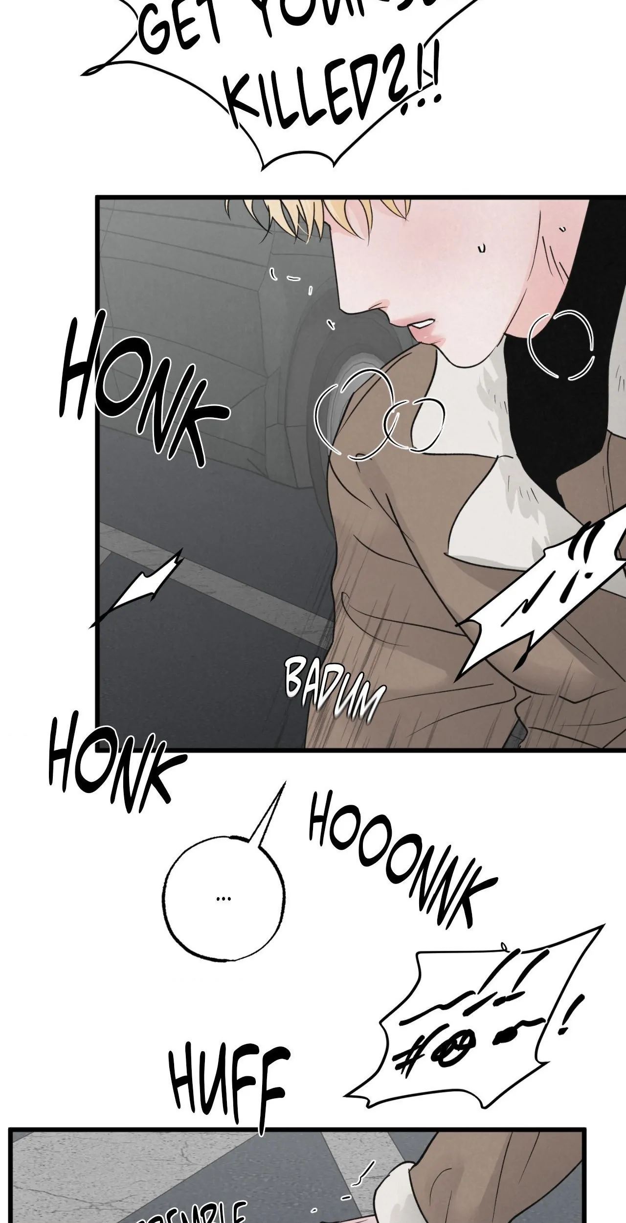 A Golden Pair [Official] - Chapter 18 manhwa