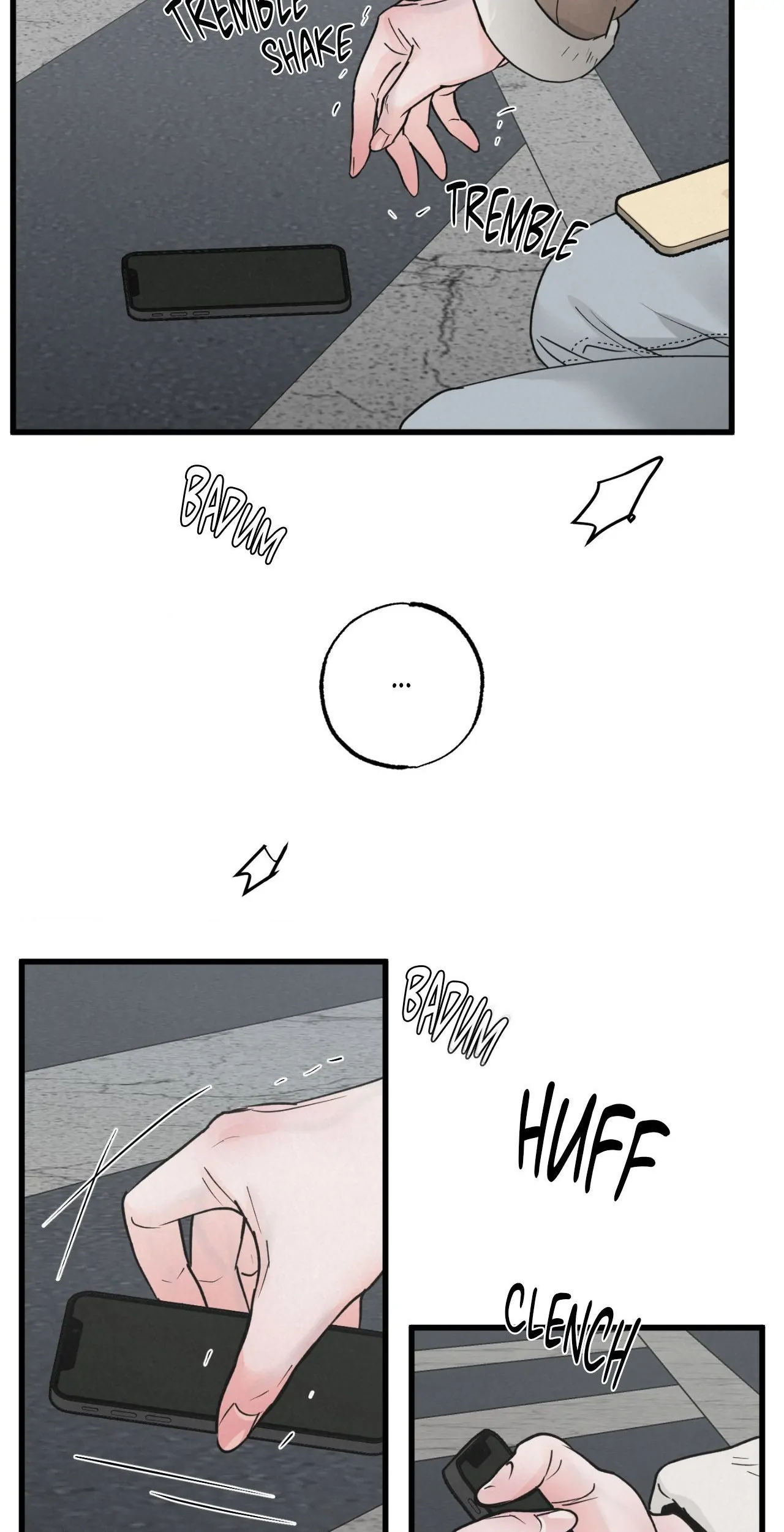 A Golden Pair [Official] - Chapter 18 manhwa