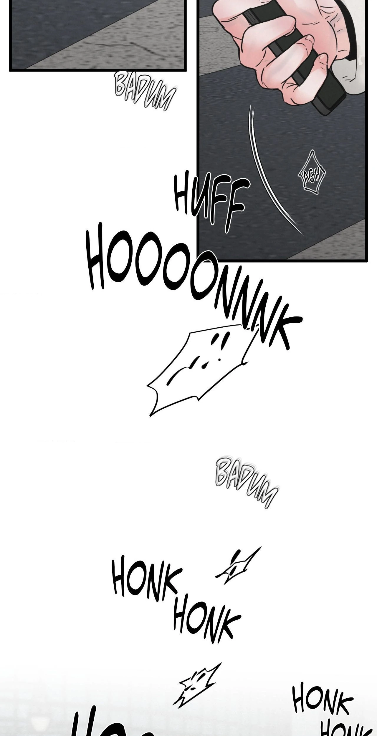 A Golden Pair [Official] - Chapter 18 manhwa