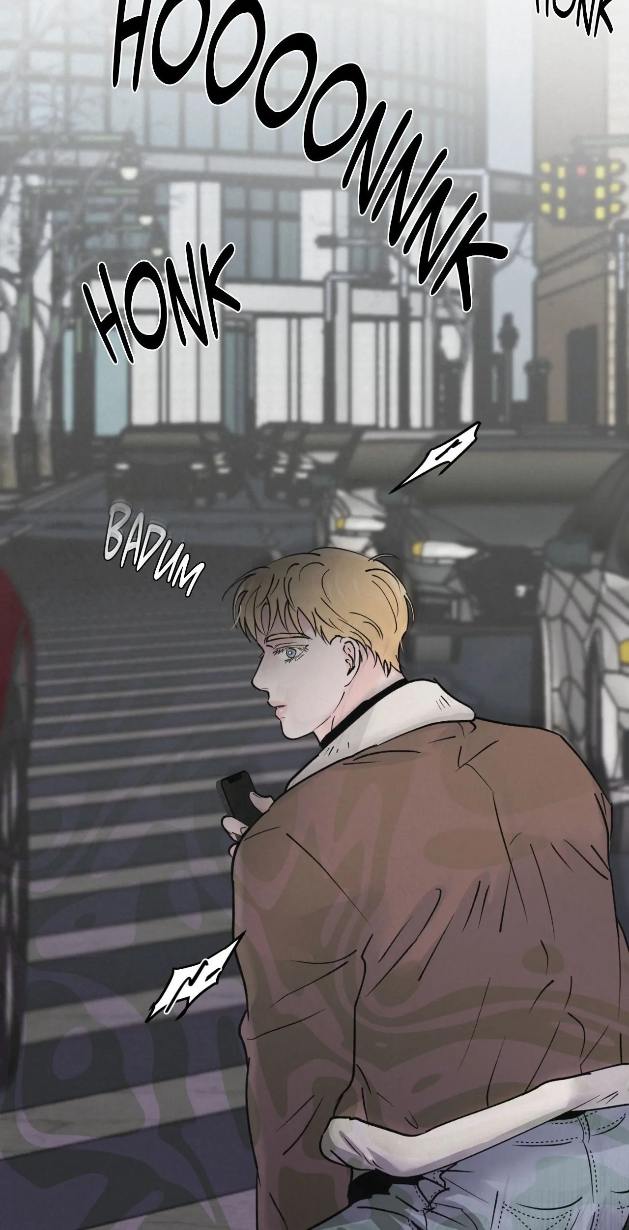 A Golden Pair [Official] - Chapter 18 manhwa