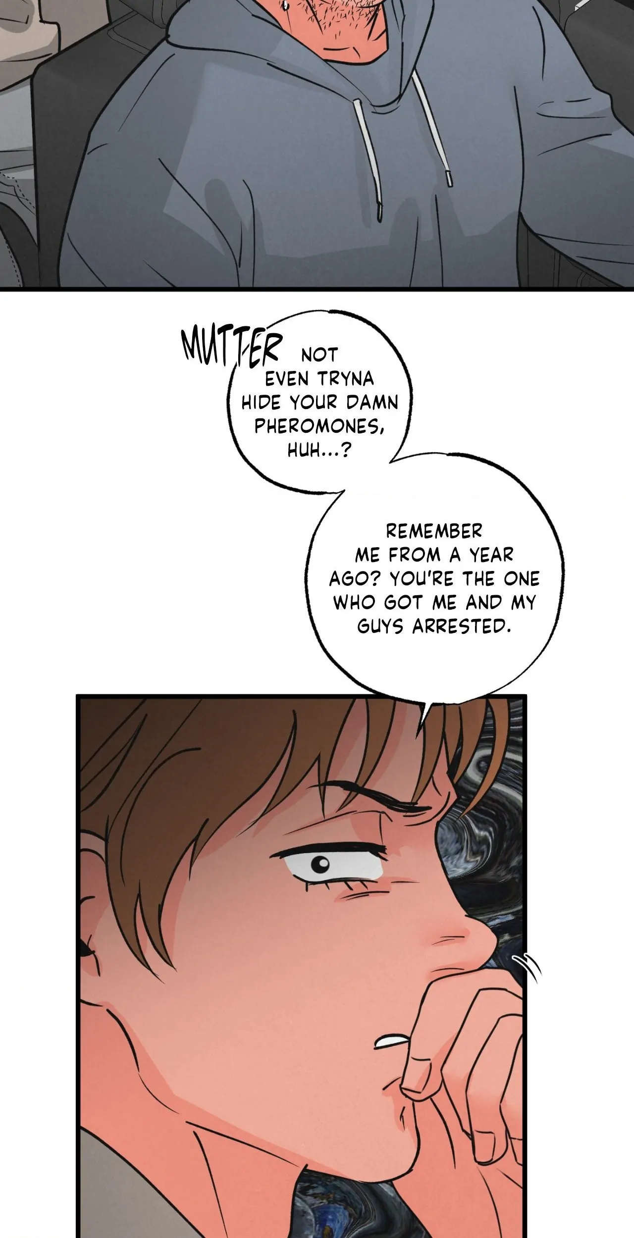 A Golden Pair [Official] - Chapter 19 manhwa