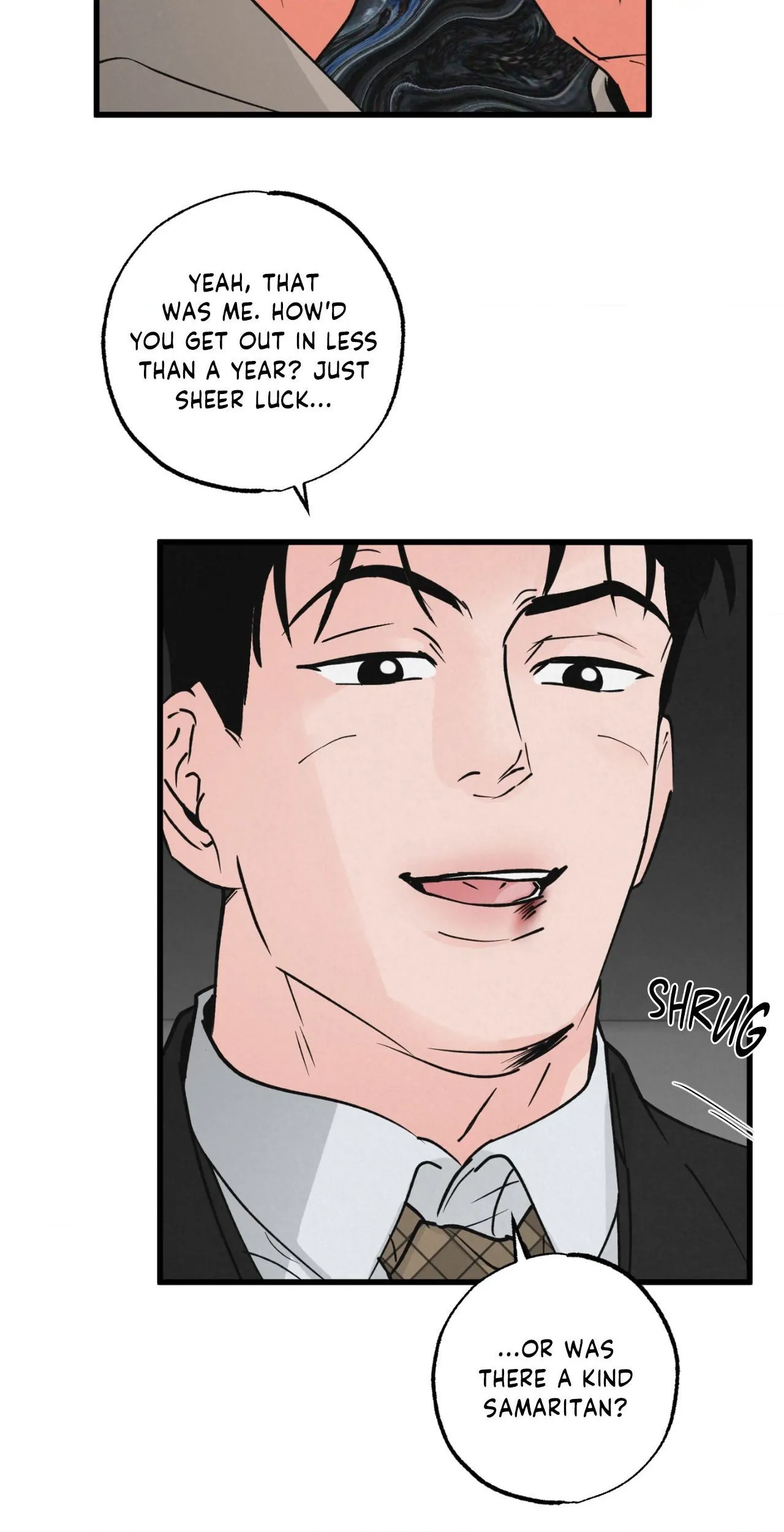 A Golden Pair [Official] - Chapter 19 manhwa