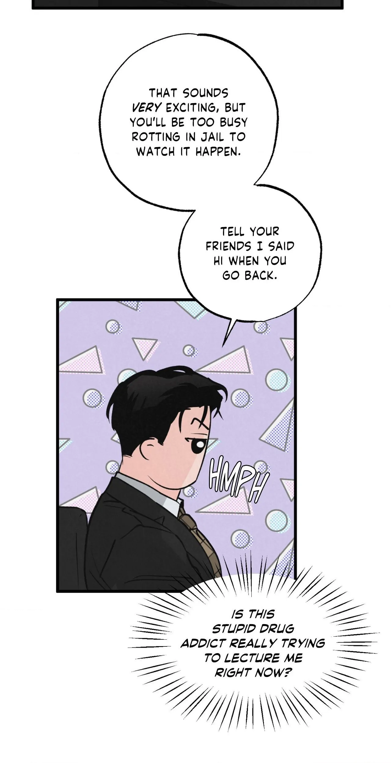 A Golden Pair [Official] - Chapter 19 manhwa