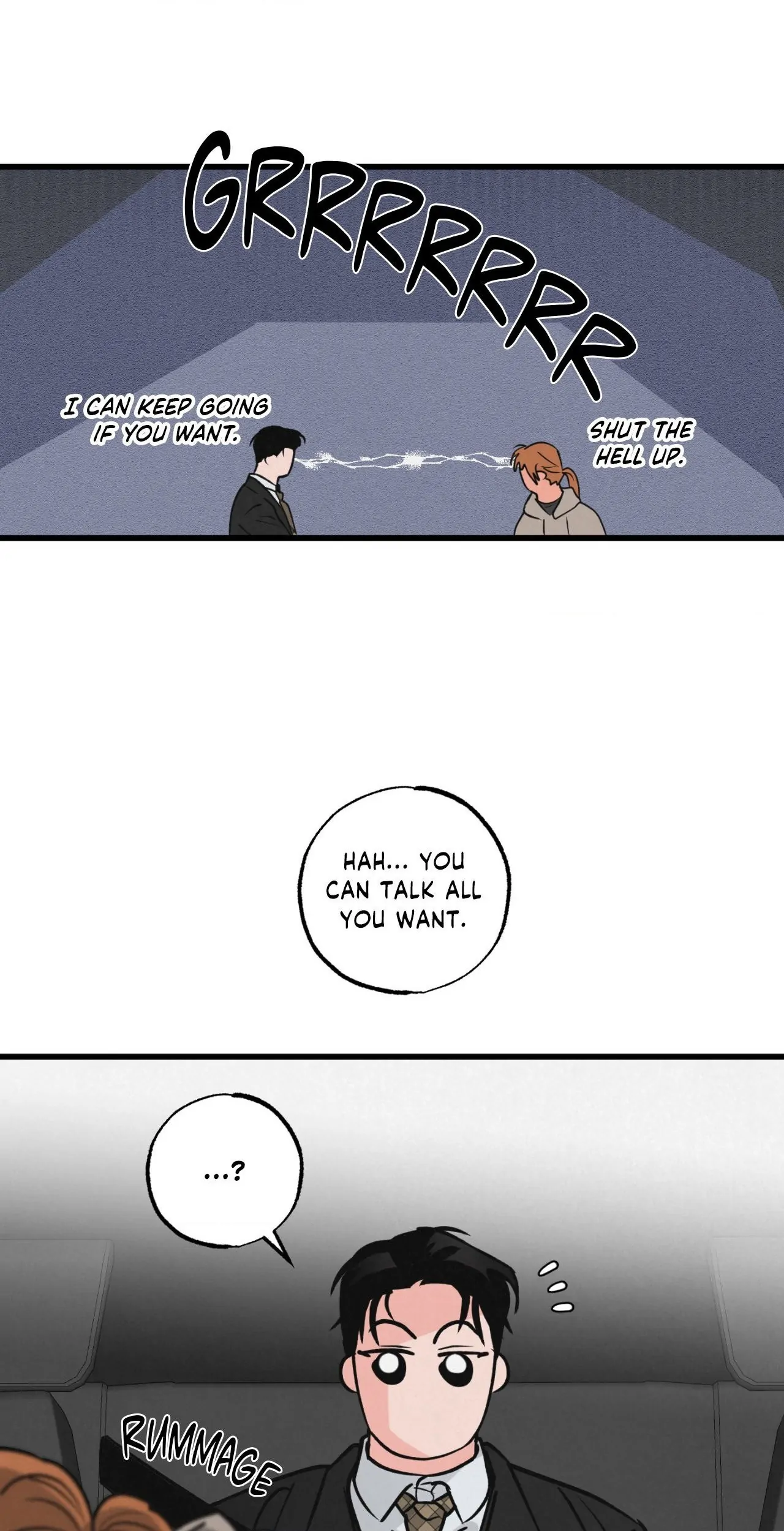 A Golden Pair [Official] - Chapter 19 manhwa