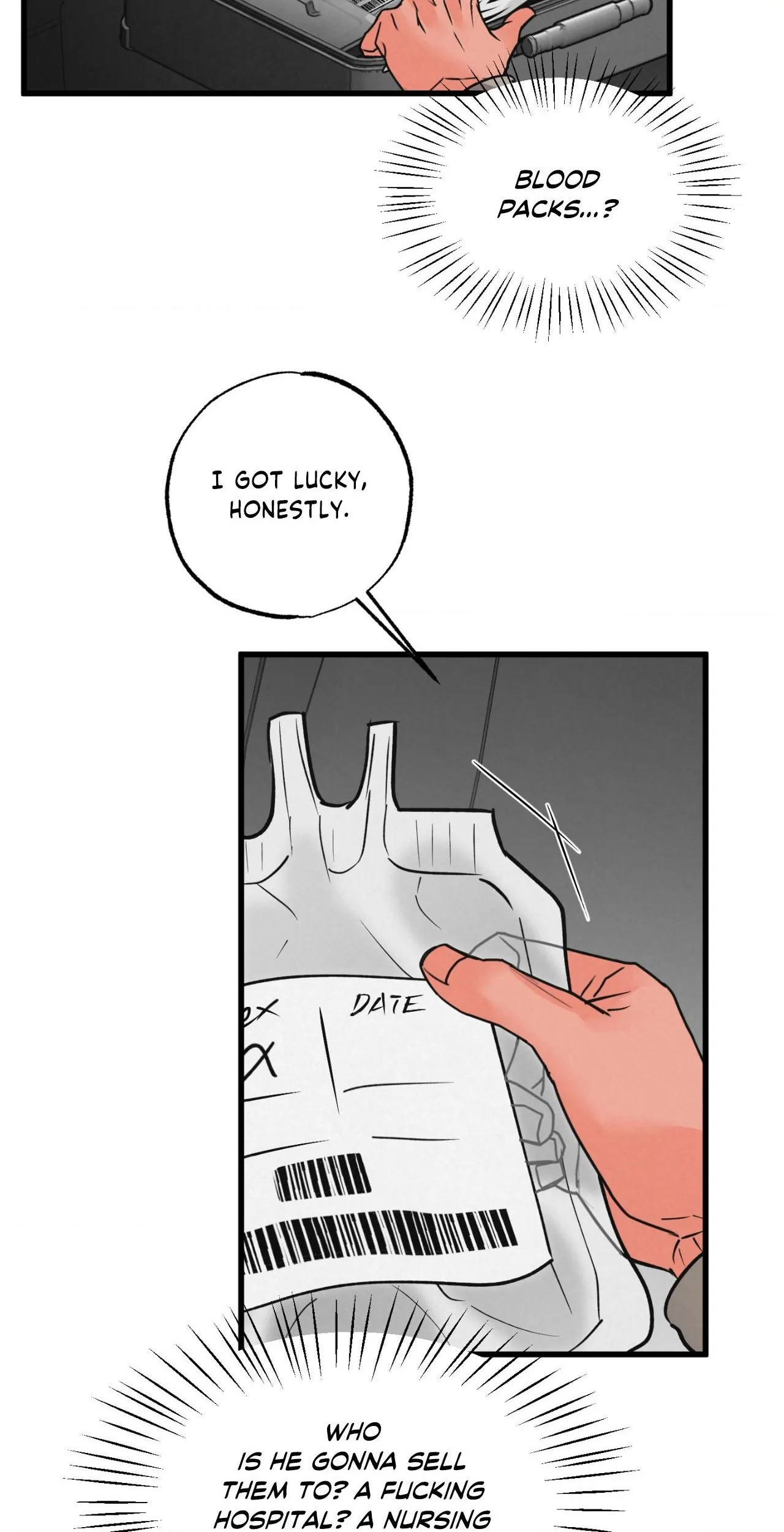 A Golden Pair [Official] - Chapter 19 manhwa