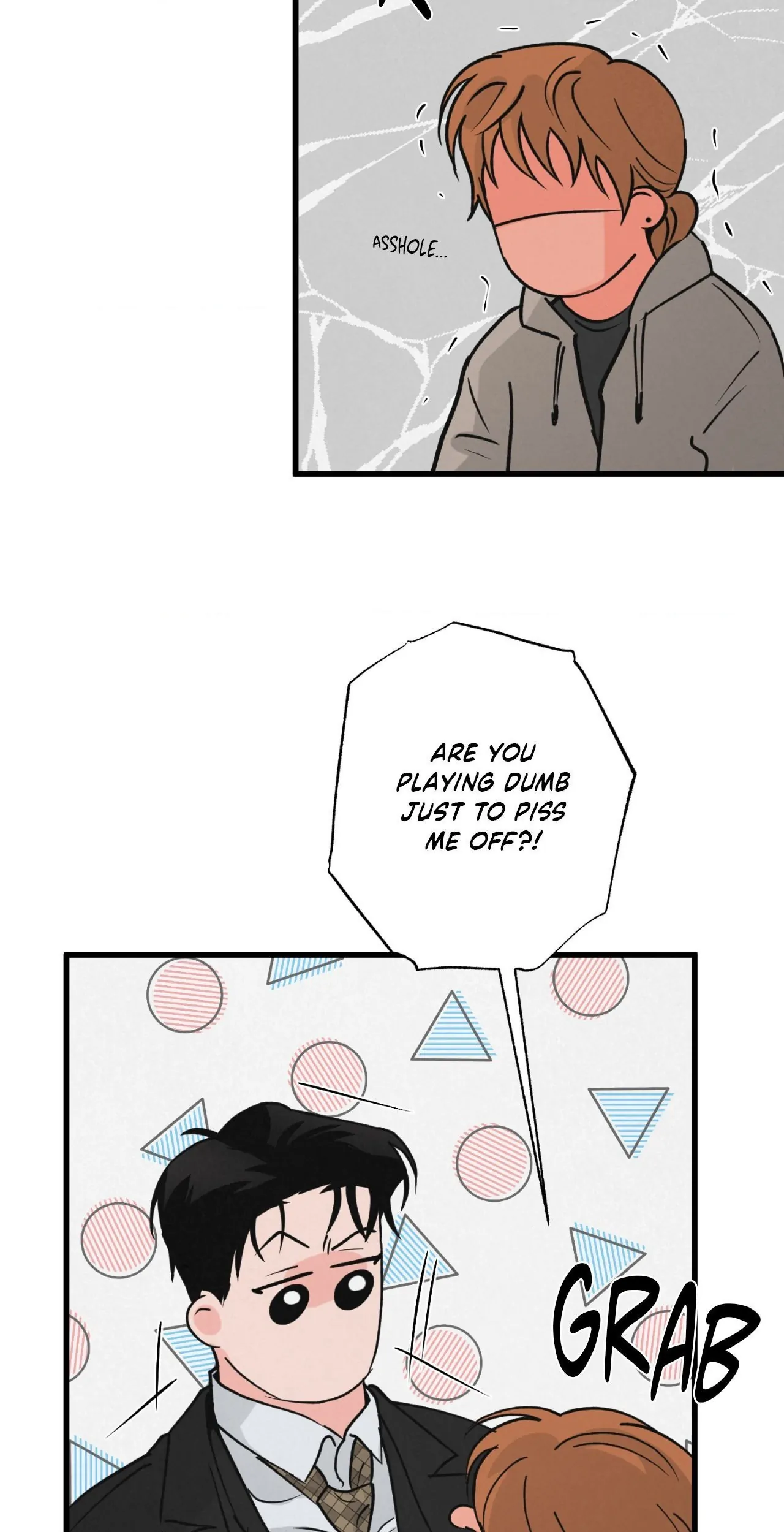 A Golden Pair [Official] - Chapter 19 manhwa