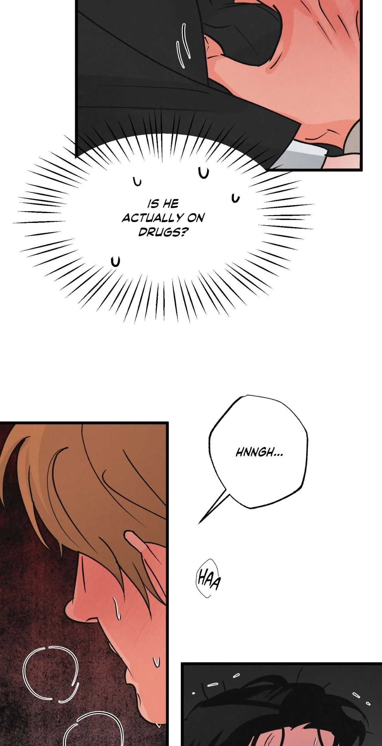 A Golden Pair [Official] - Chapter 19 manhwa