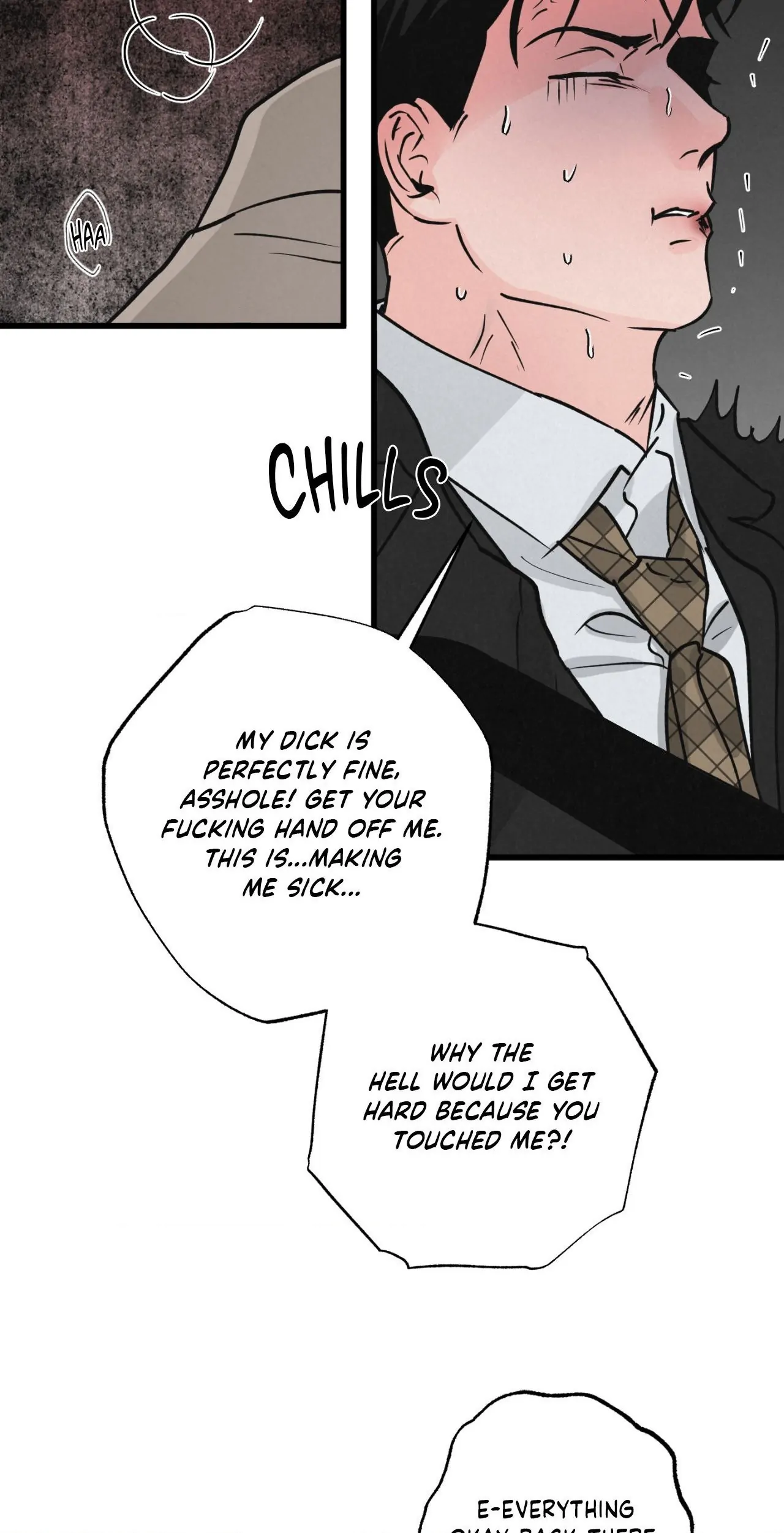 A Golden Pair [Official] - Chapter 19 manhwa