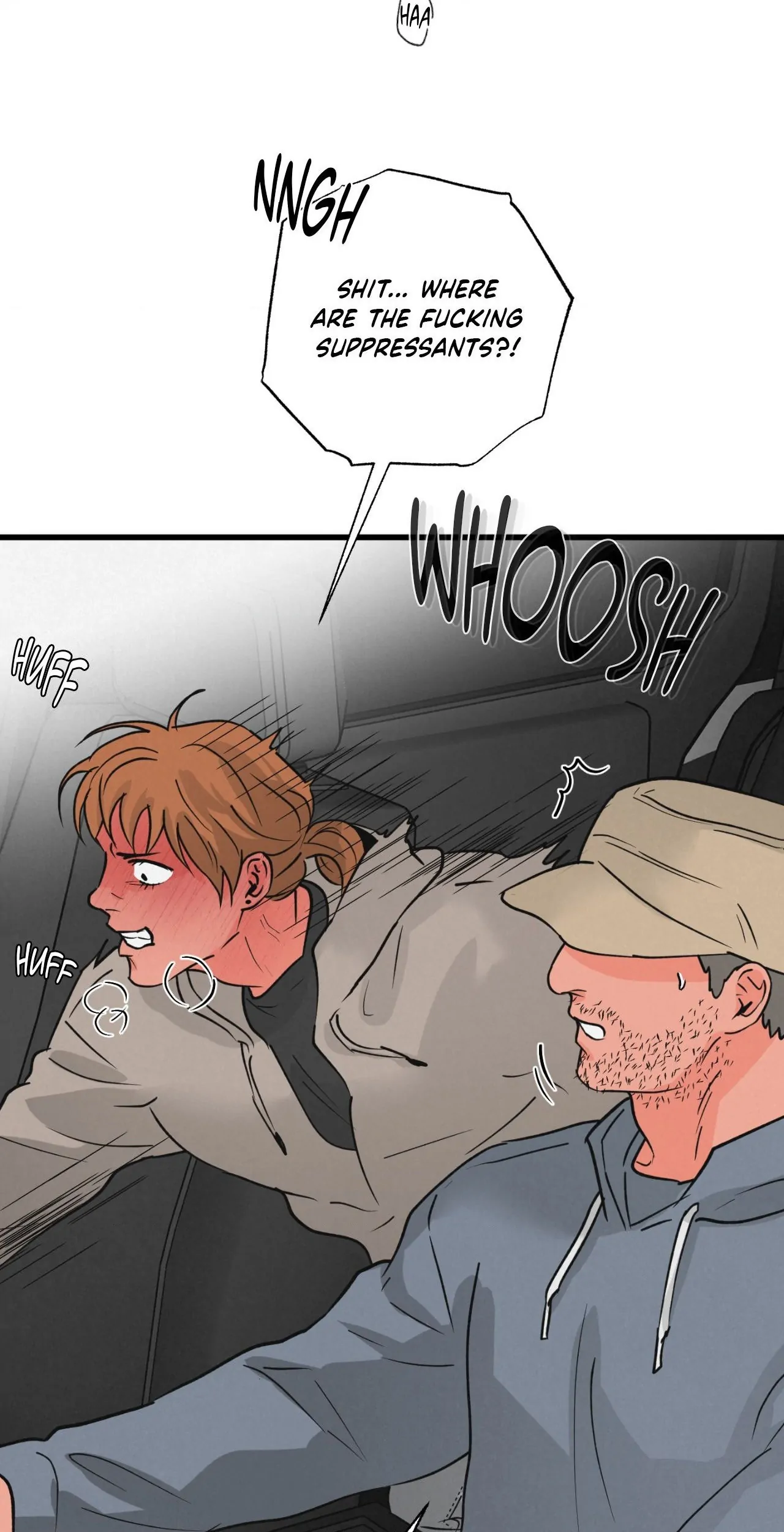 A Golden Pair [Official] - Chapter 19 manhwa