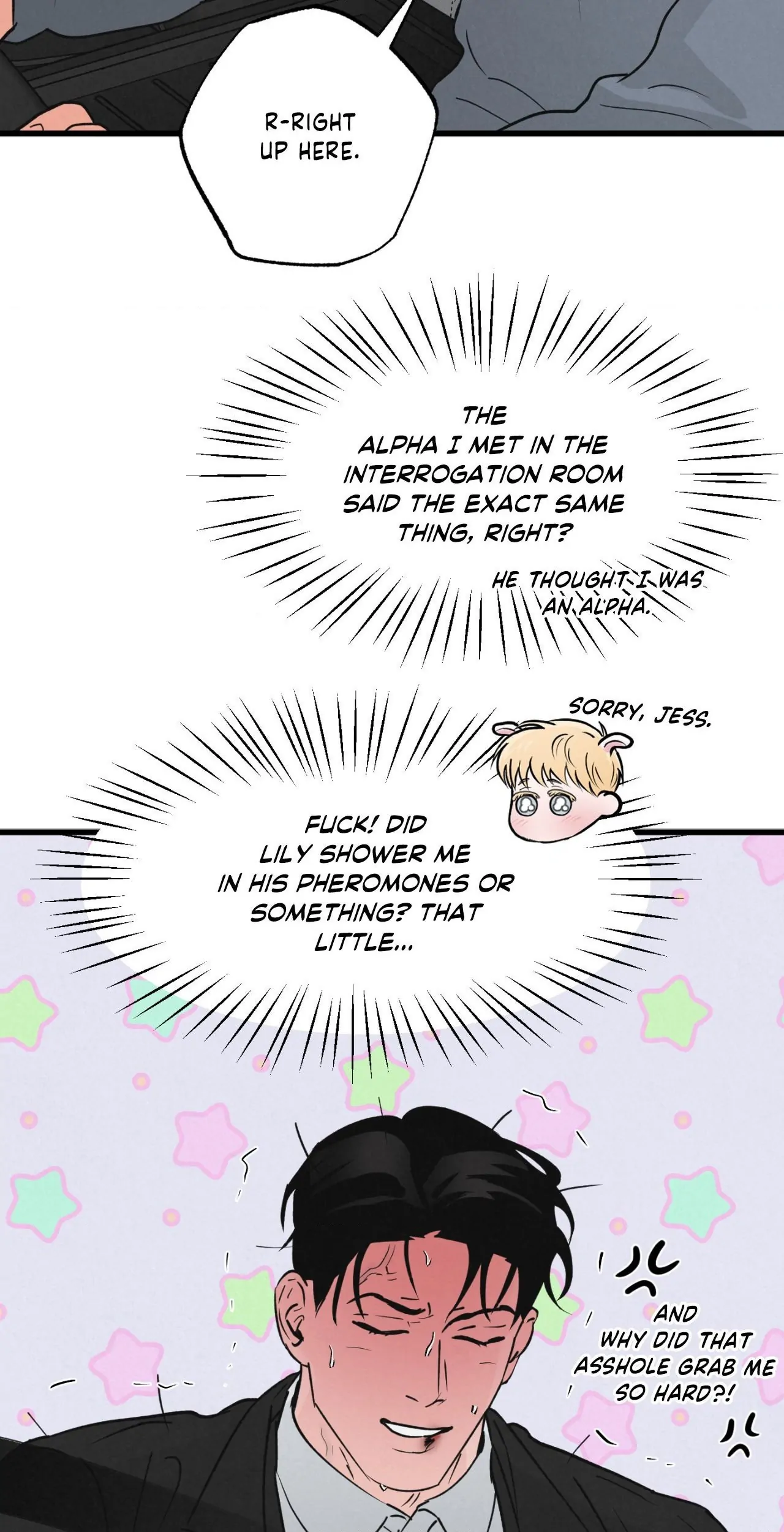 A Golden Pair [Official] - Chapter 19 manhwa