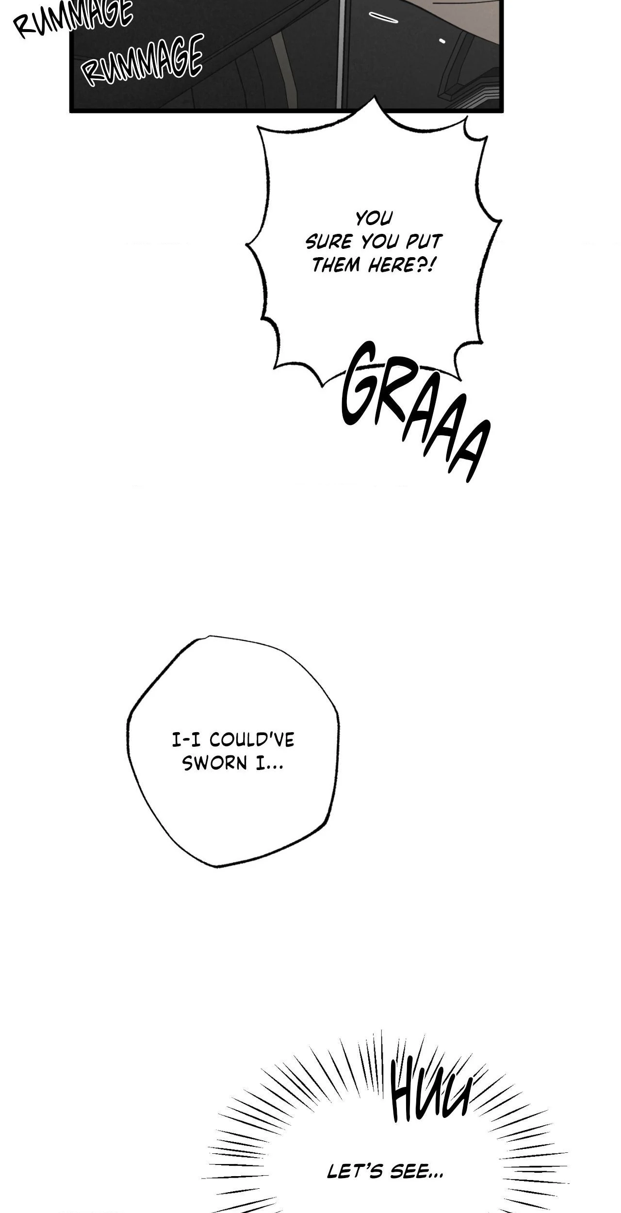 A Golden Pair [Official] - Chapter 19 manhwa