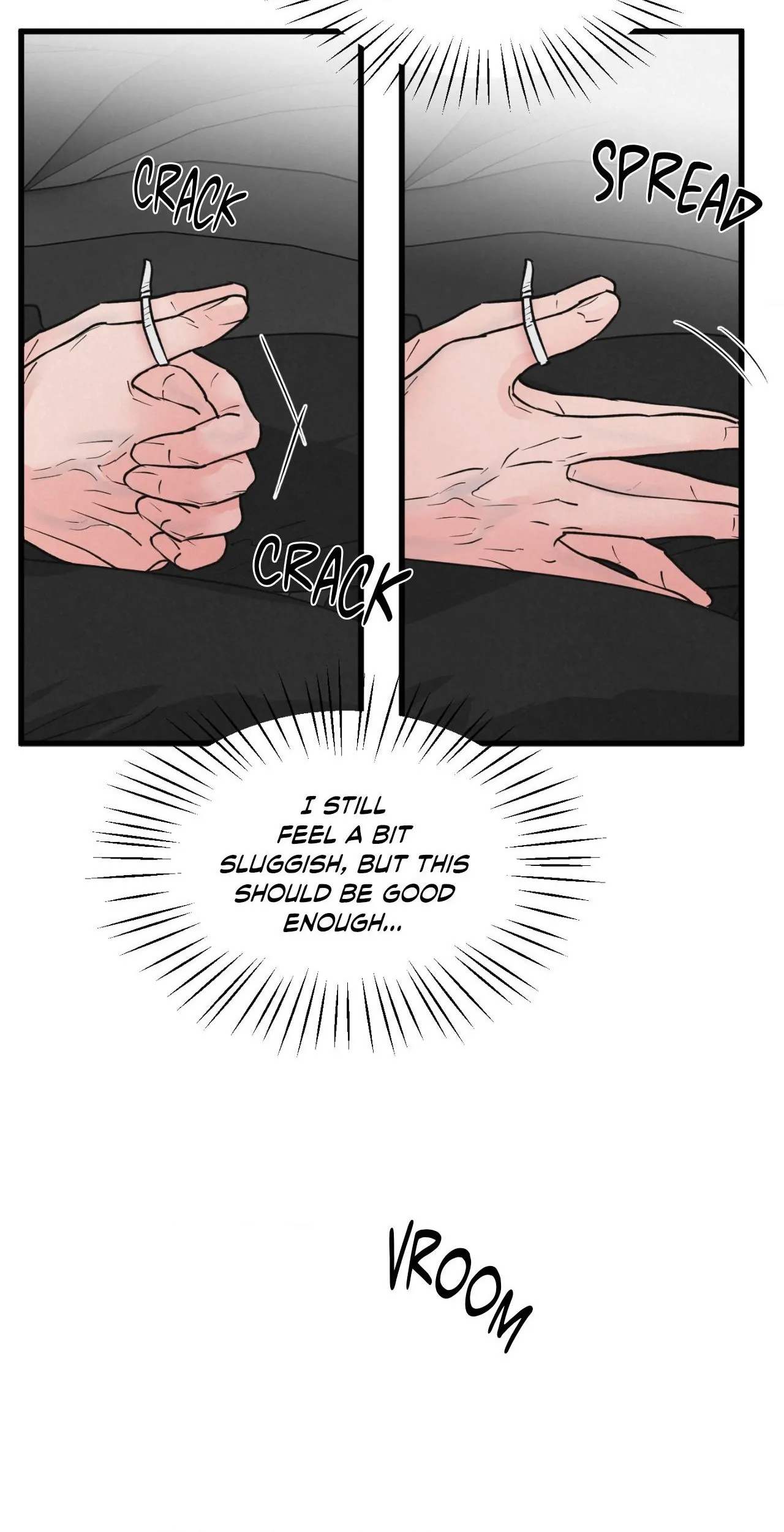 A Golden Pair [Official] - Chapter 19 manhwa